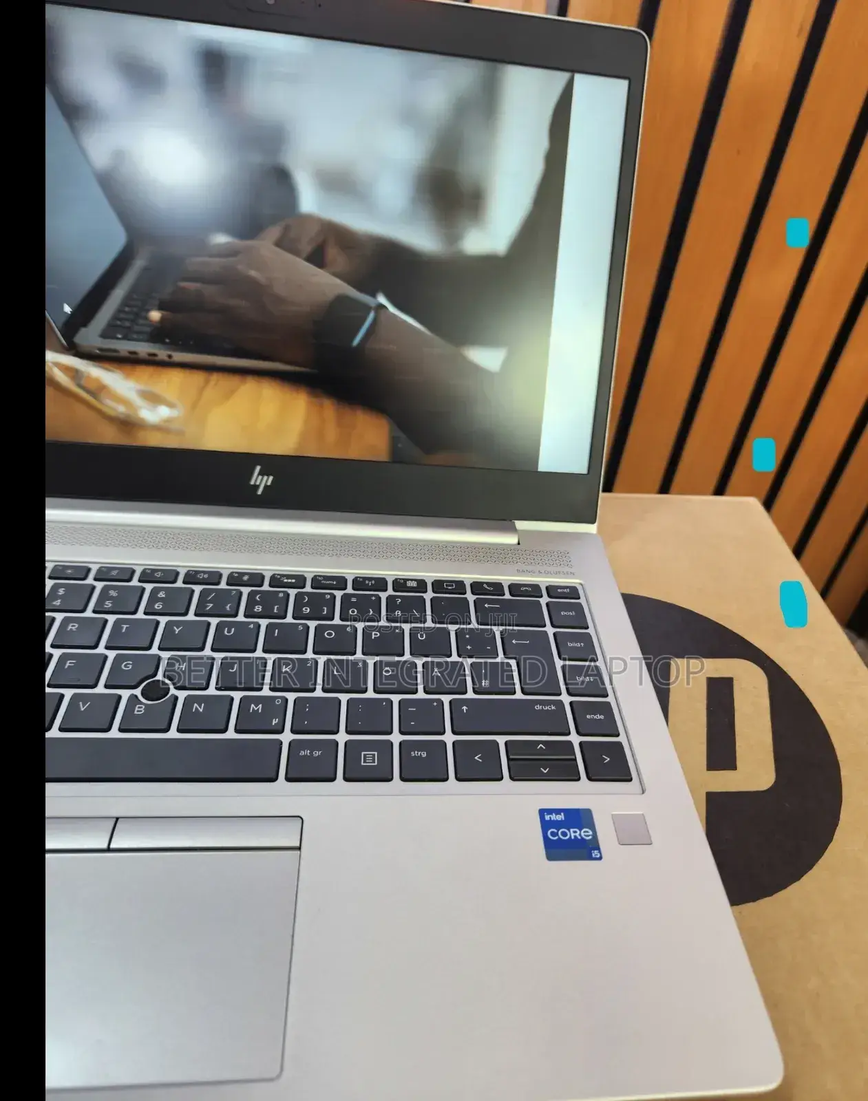 New Laptop HP EliteBook 840 G6 16GB Intel Core I5 SSD 1T