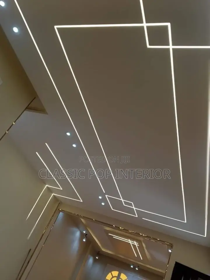 Classic Pop Interiors Service