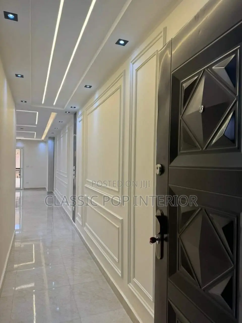 Classic Pop Interiors Service