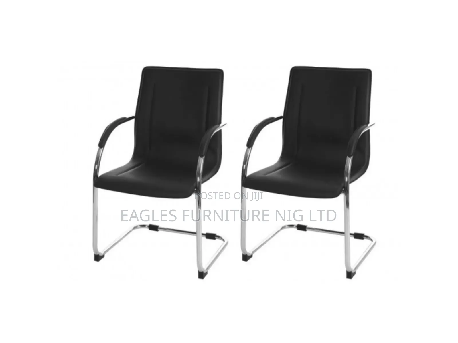 Quality Visitor's Office Chair