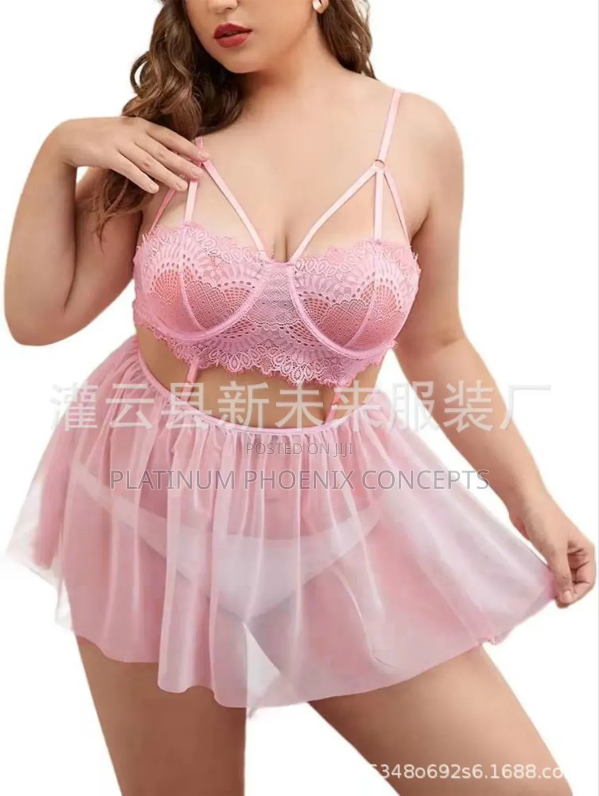 Sexy Gown Lingeries