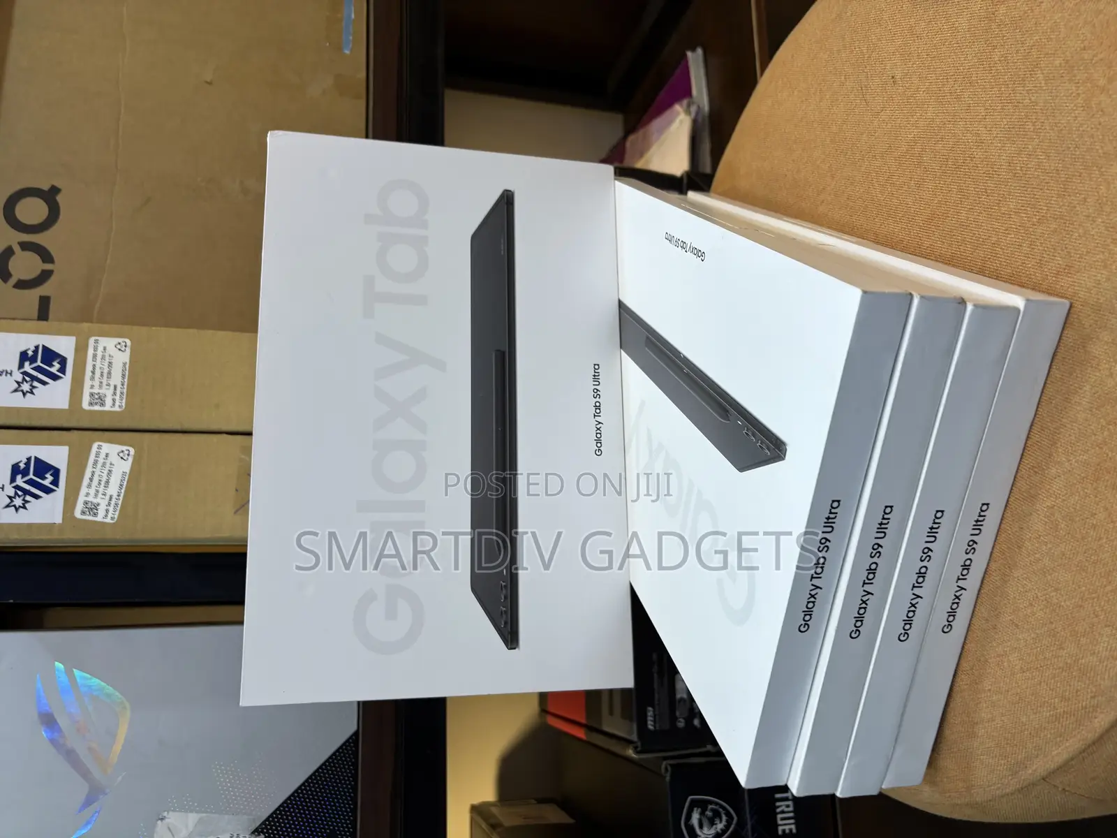 New Samsung Galaxy Tab S9 Ultra 256 GB