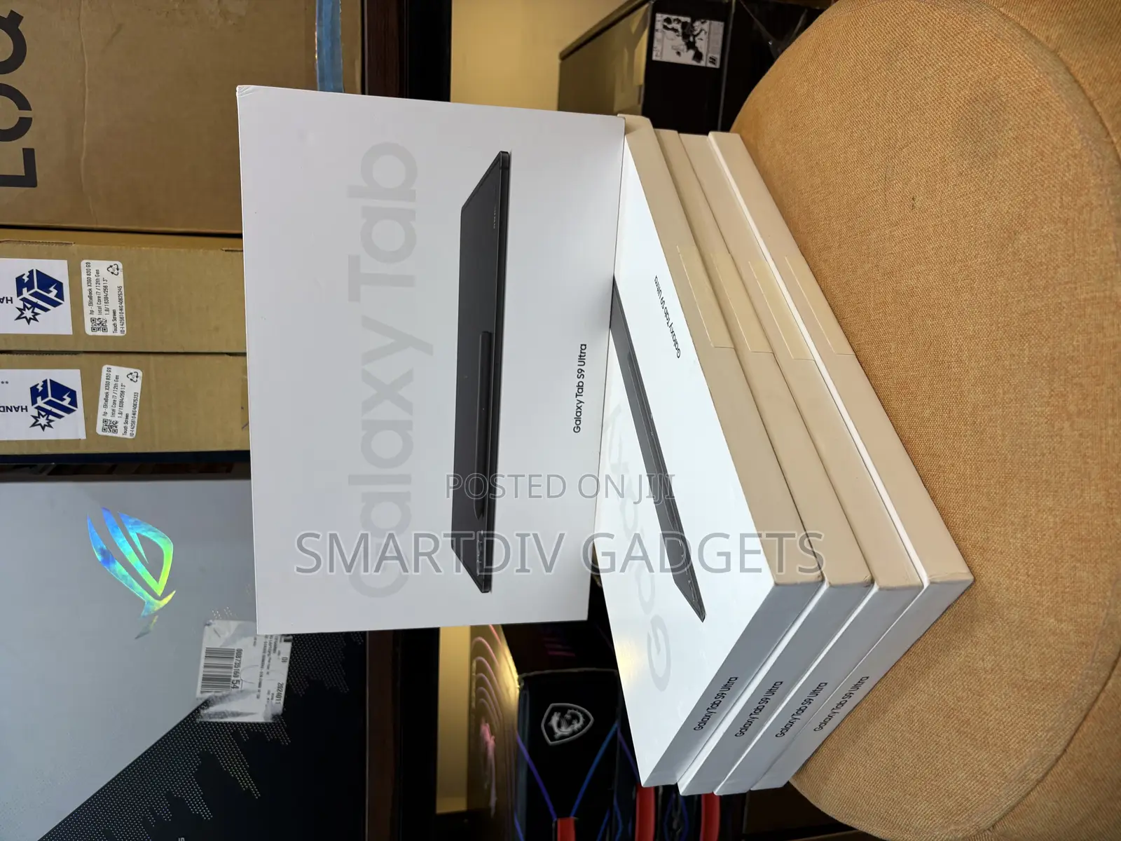 New Samsung Galaxy Tab S9 Ultra 256 GB
