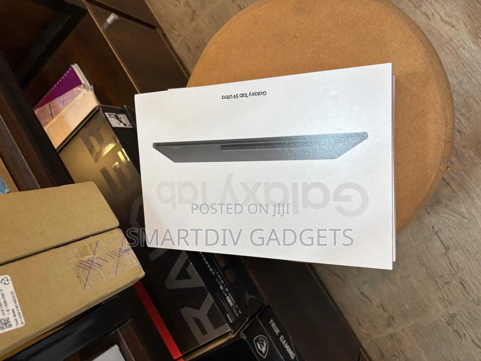 New Samsung Galaxy Tab S9 Ultra 256 GB