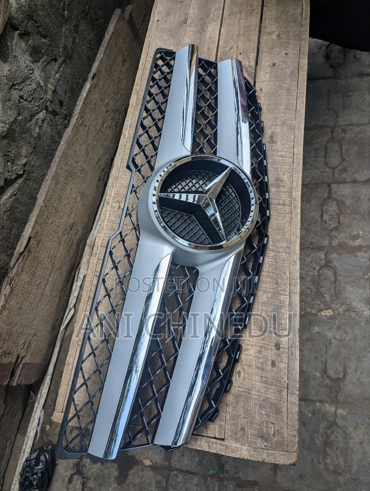 Front Grill for Mercedes Benz GLK 2013/15