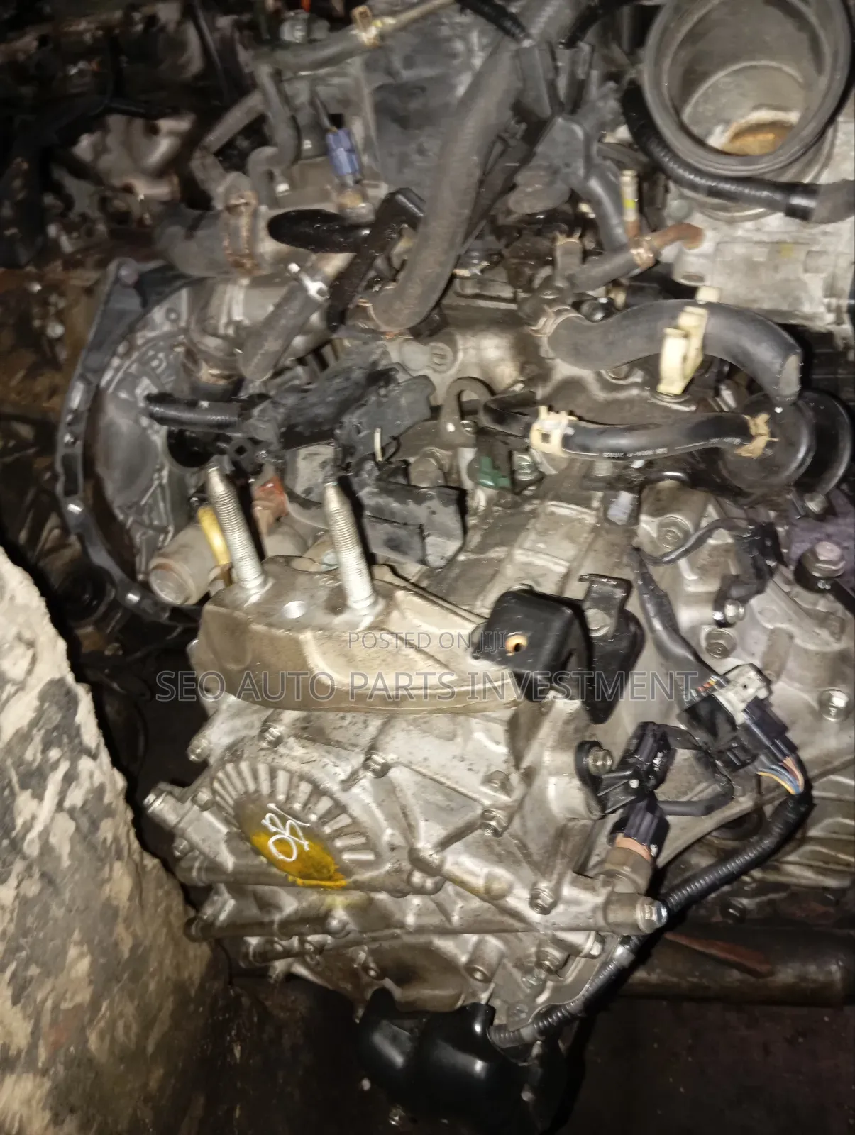 Honda Civic 2006-2012 Automatic Gearbox