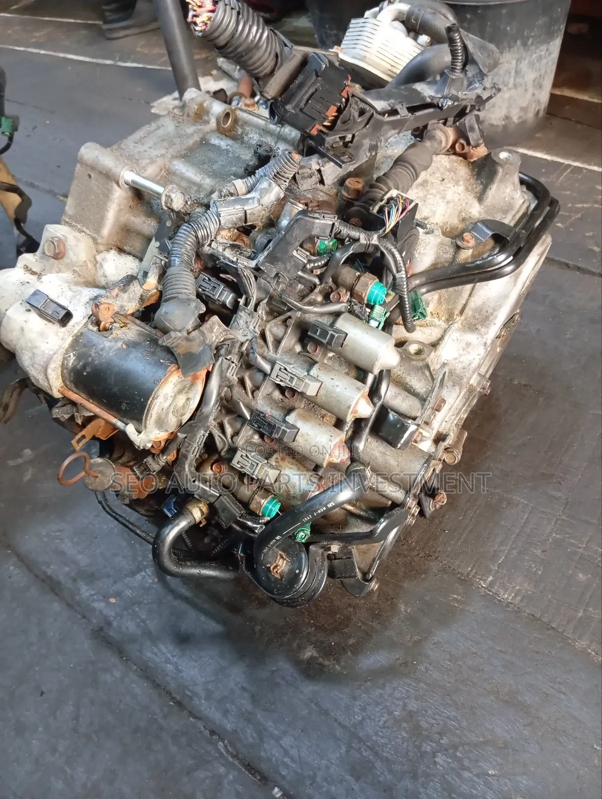Acura ZDX Automatic Gearbox 2WD