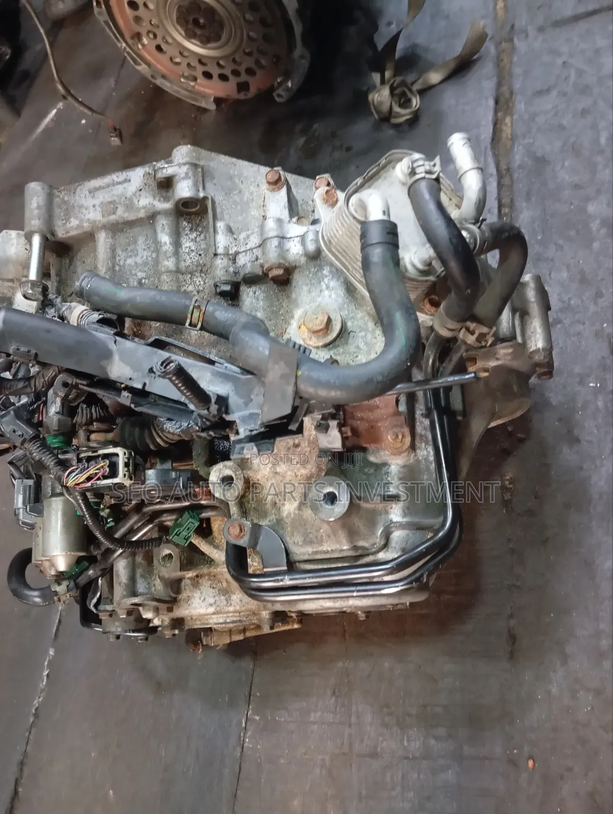 Acura ZDX Automatic Gearbox 2WD