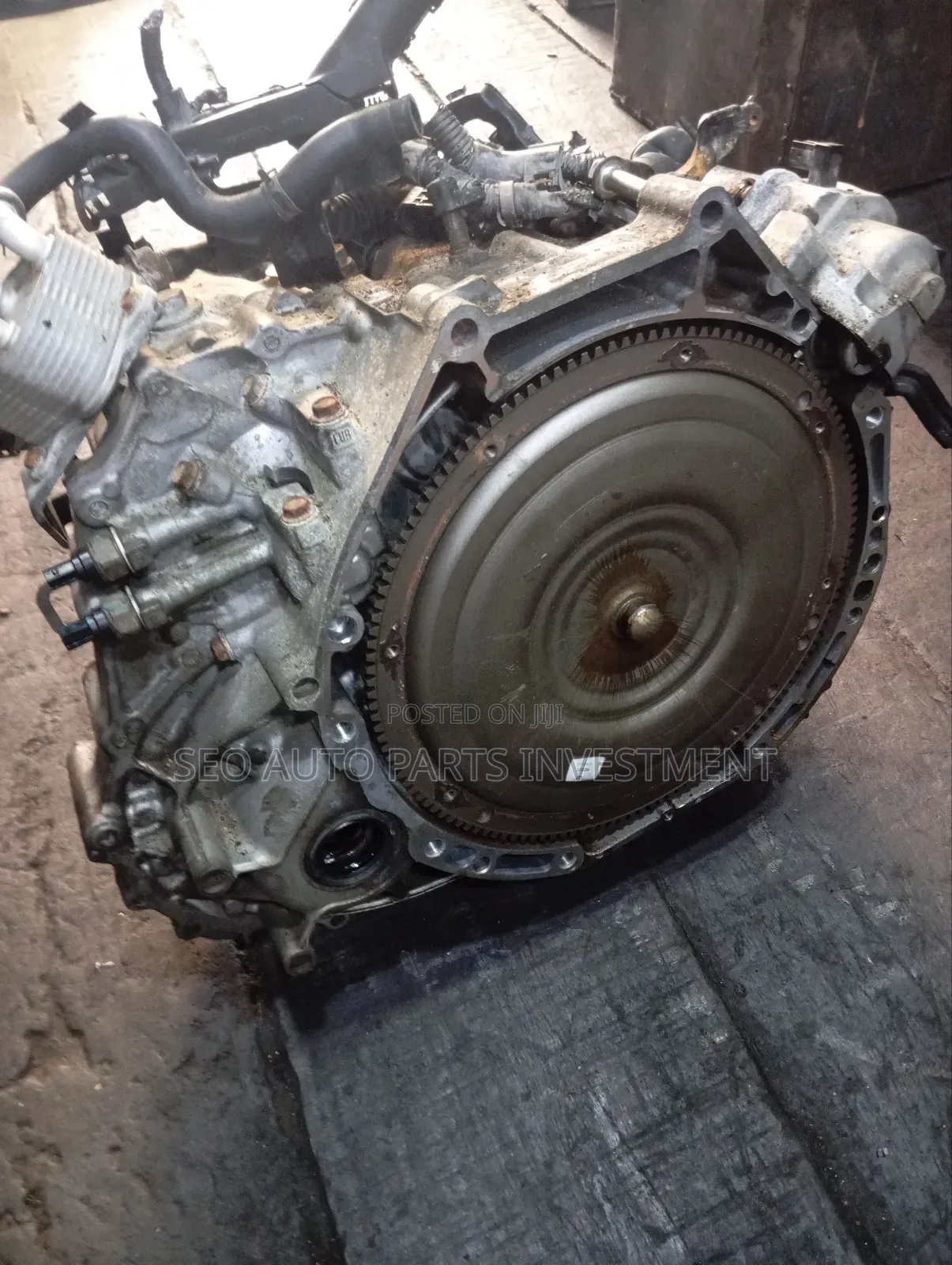 Acura ZDX Automatic Gearbox 2WD