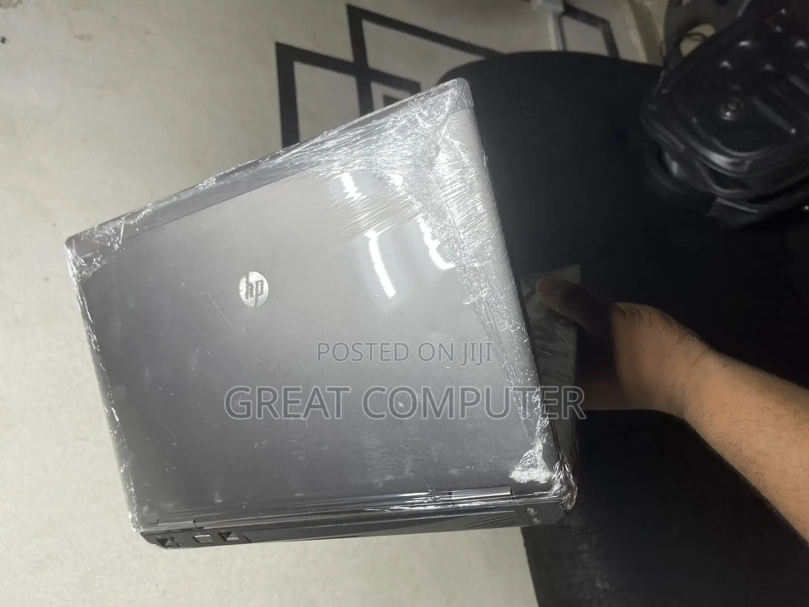 New Laptop HP ProBook 6470B 4GB Intel Core I5 SSD 128GB