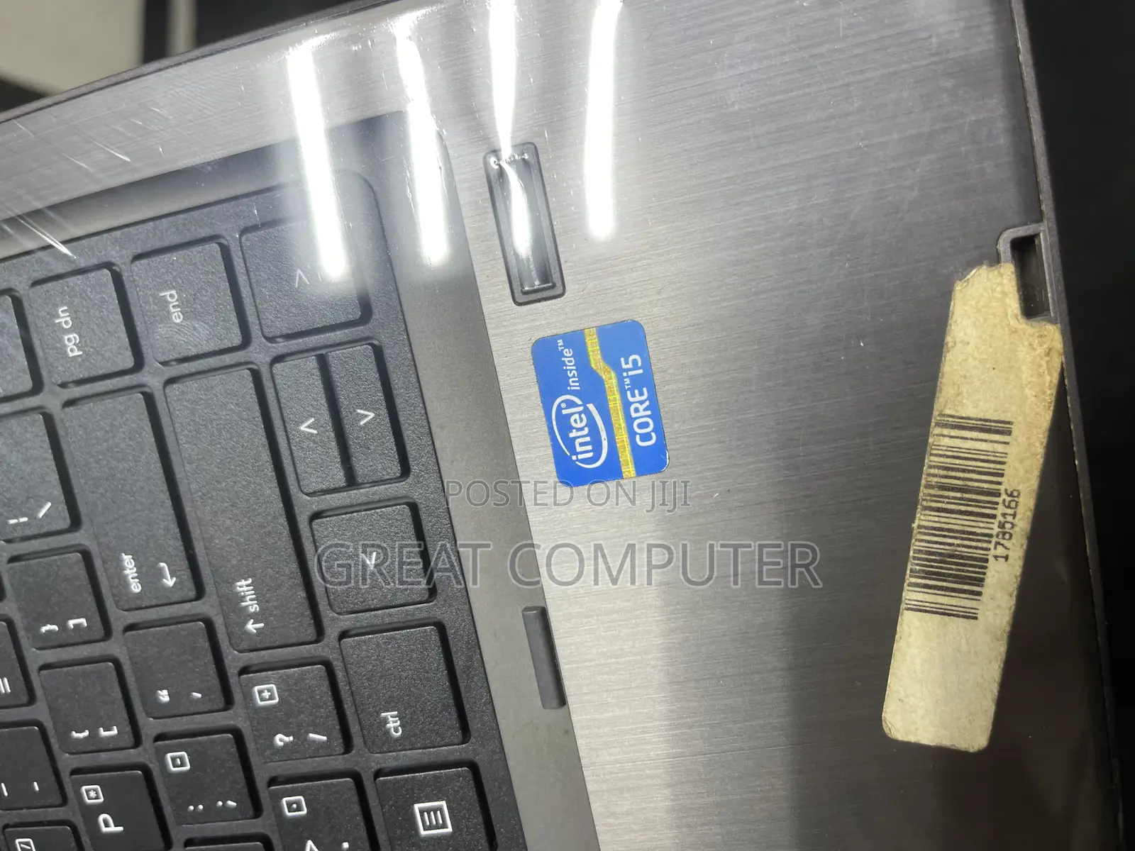 New Laptop HP ProBook 6470B 4GB Intel Core I5 SSD 128GB
