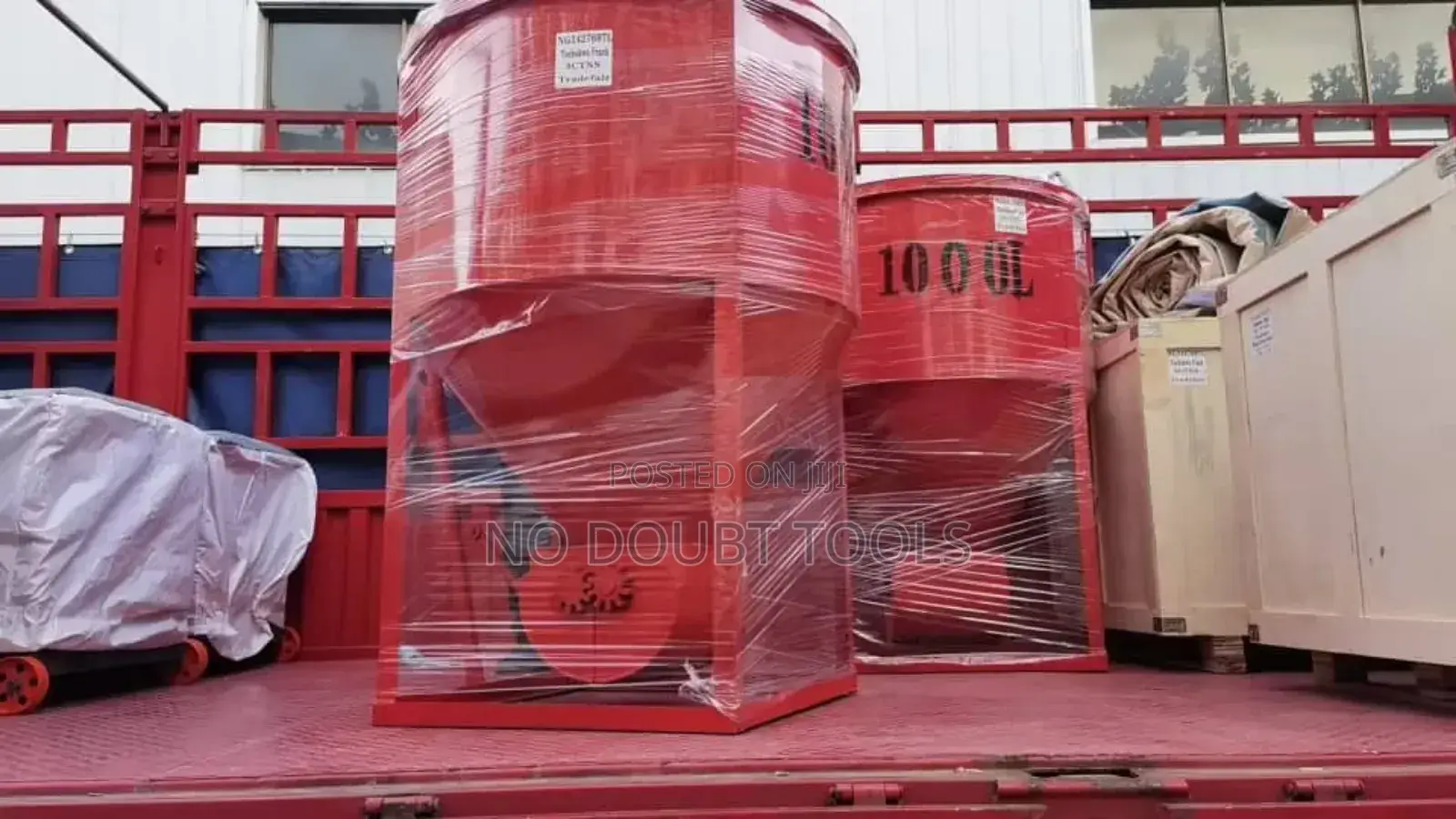 1000 Liters Concrete Bucket