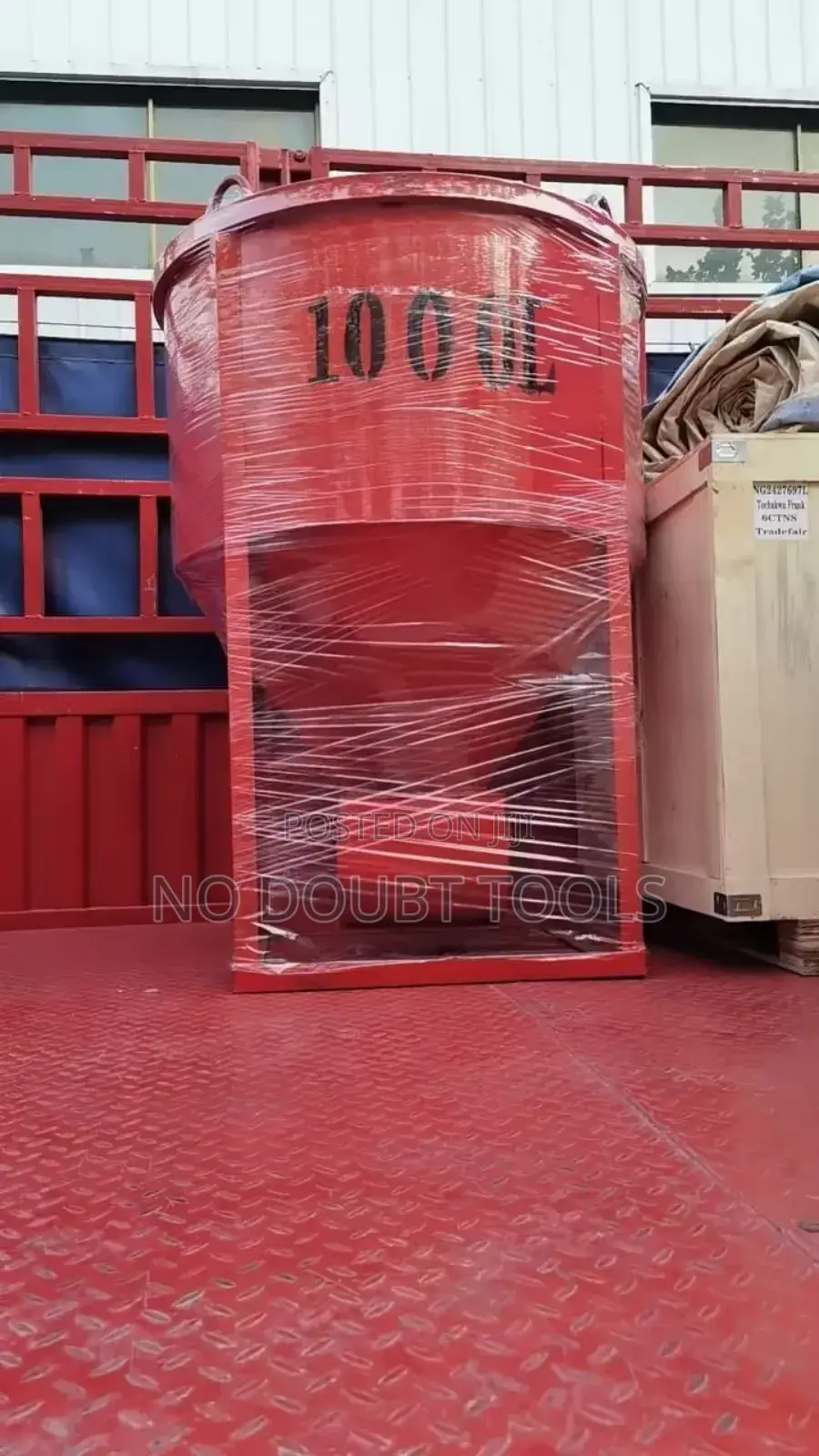 1000 Liters Concrete Bucket