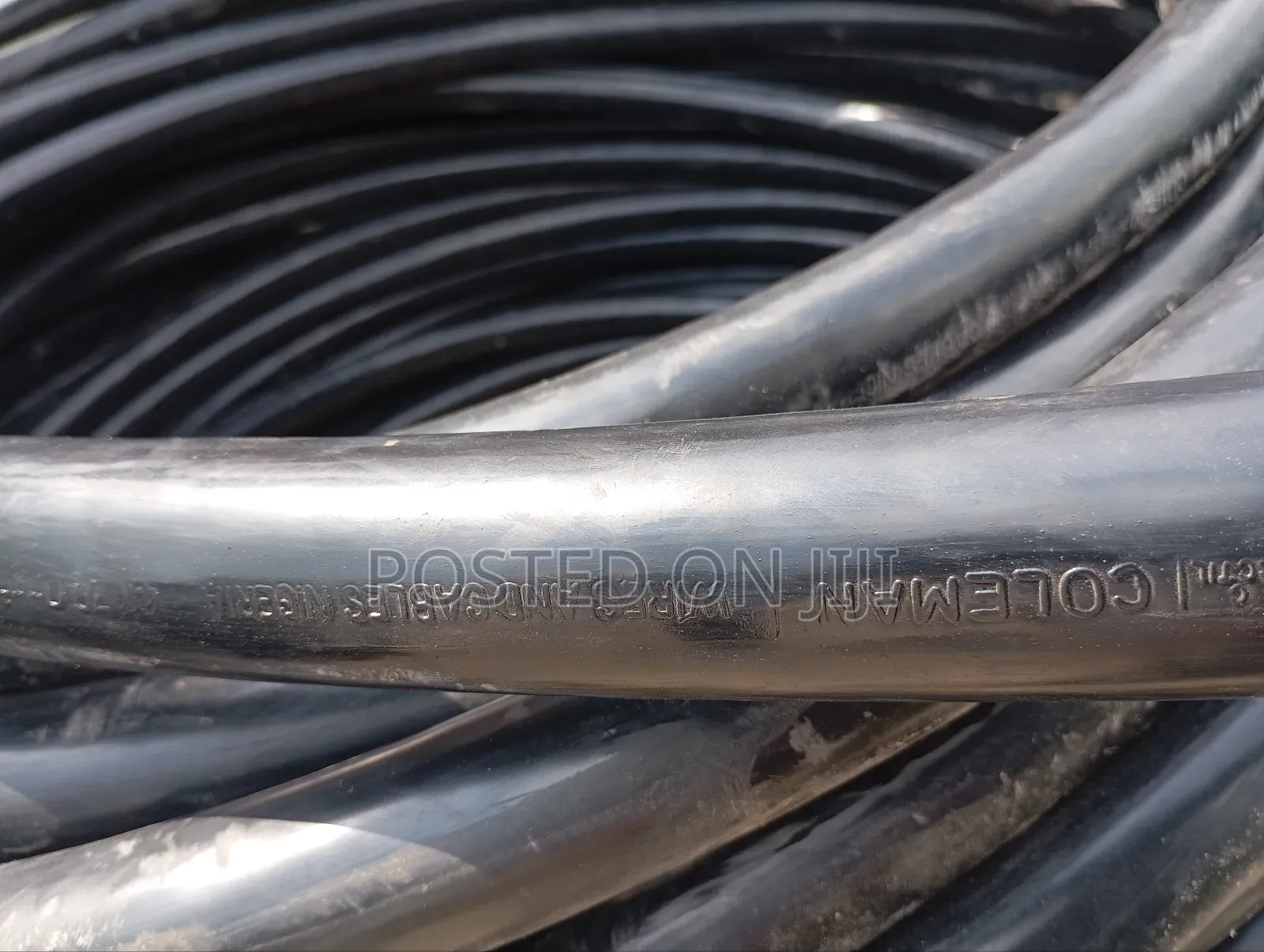 70mmx4core (Coleman) High Quality Electric Armoured Cable