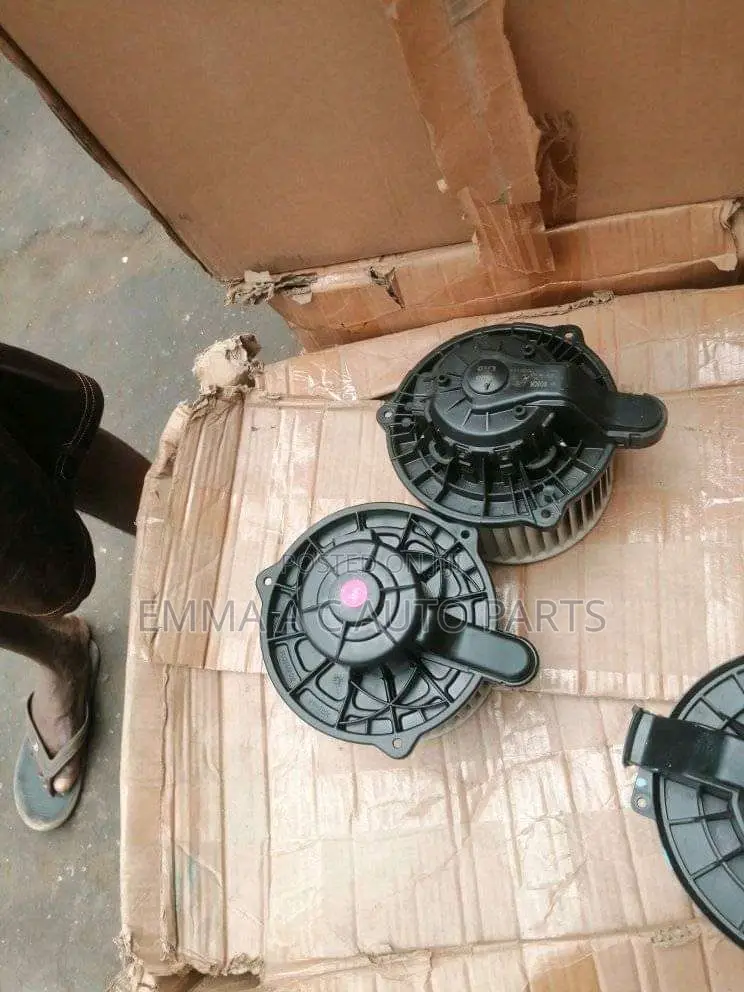 Ac Blower Fan for Hyundai Sonata