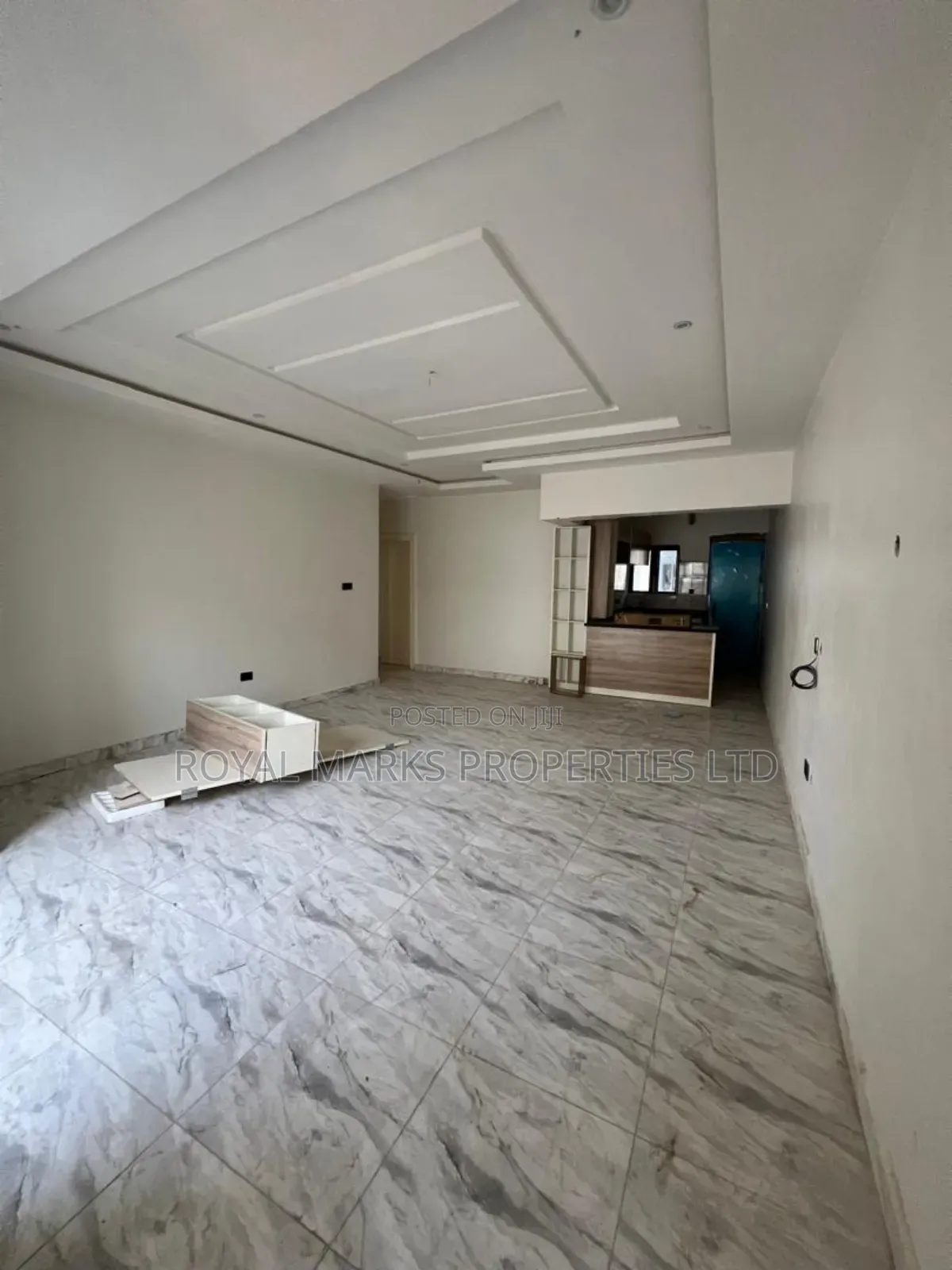3bdrm Block of Flats in Jahi for sale