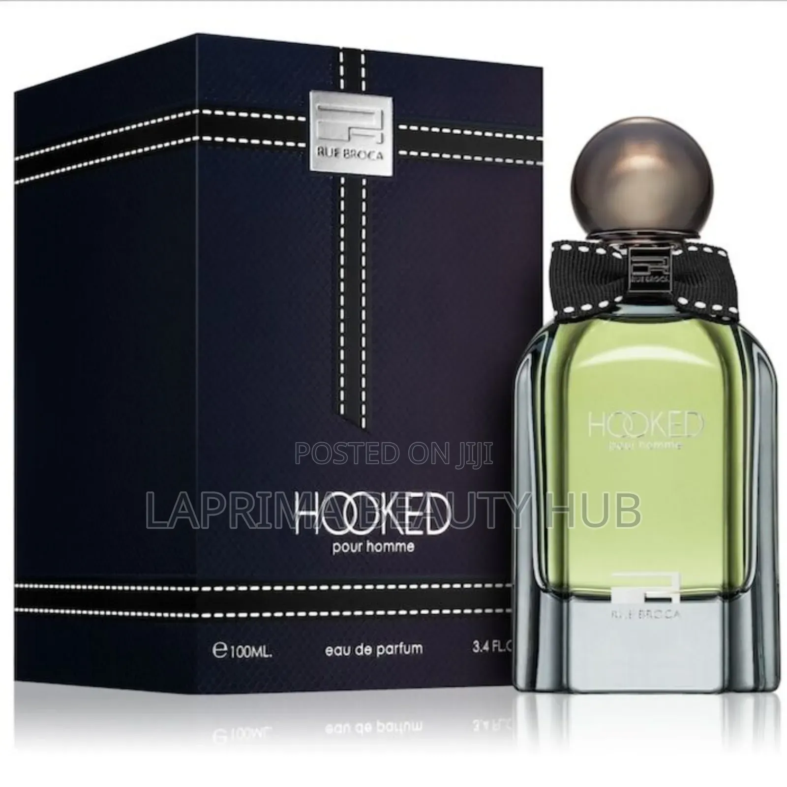 Hooked Pour Homme by Rue Broca