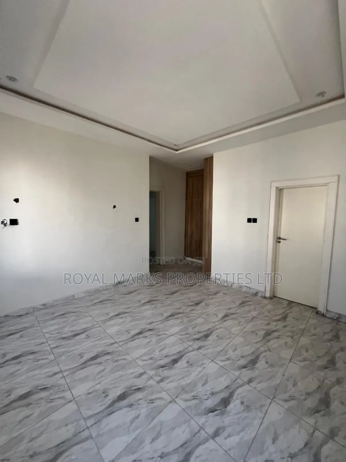 3bdrm Block of Flats in Jahi for sale
