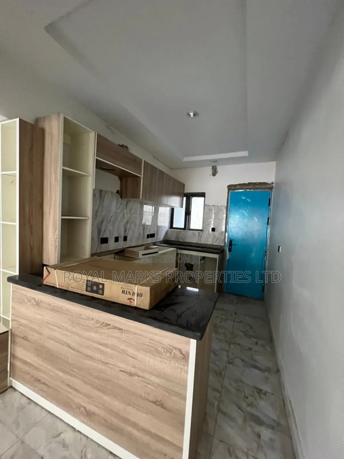 3bdrm Block of Flats in Jahi for sale