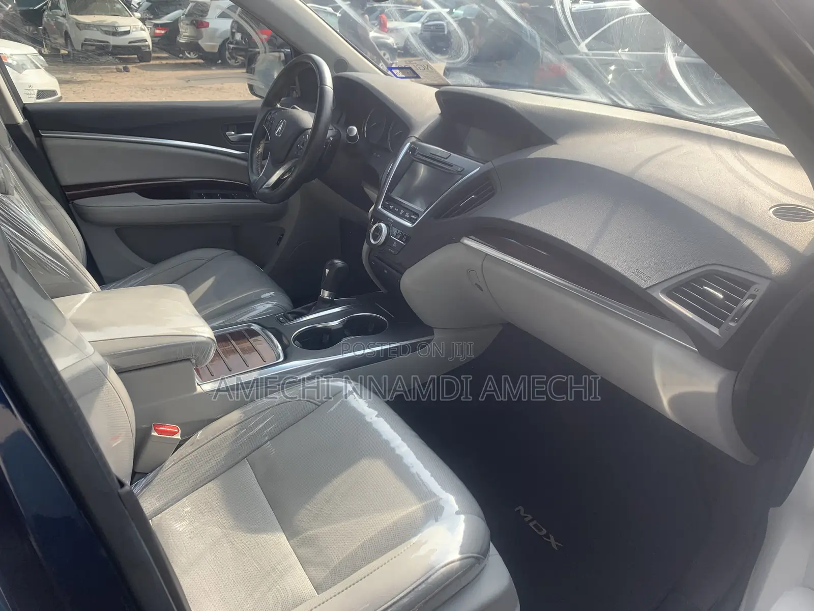 Acura MDX Advance and Entertainment Packages 4dr SUV (3.5L 6cyl 6A)