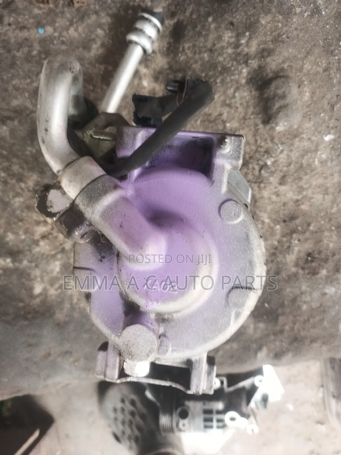 Ac Compressor for Honda Accord 2007/2010 V6