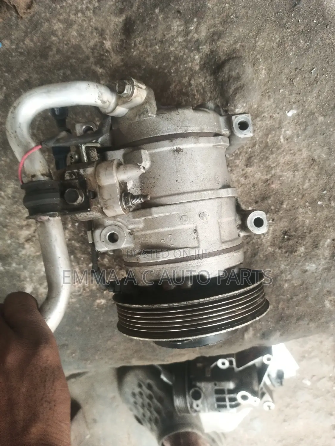 Ac Compressor for Honda Accord 2007/2010 V6