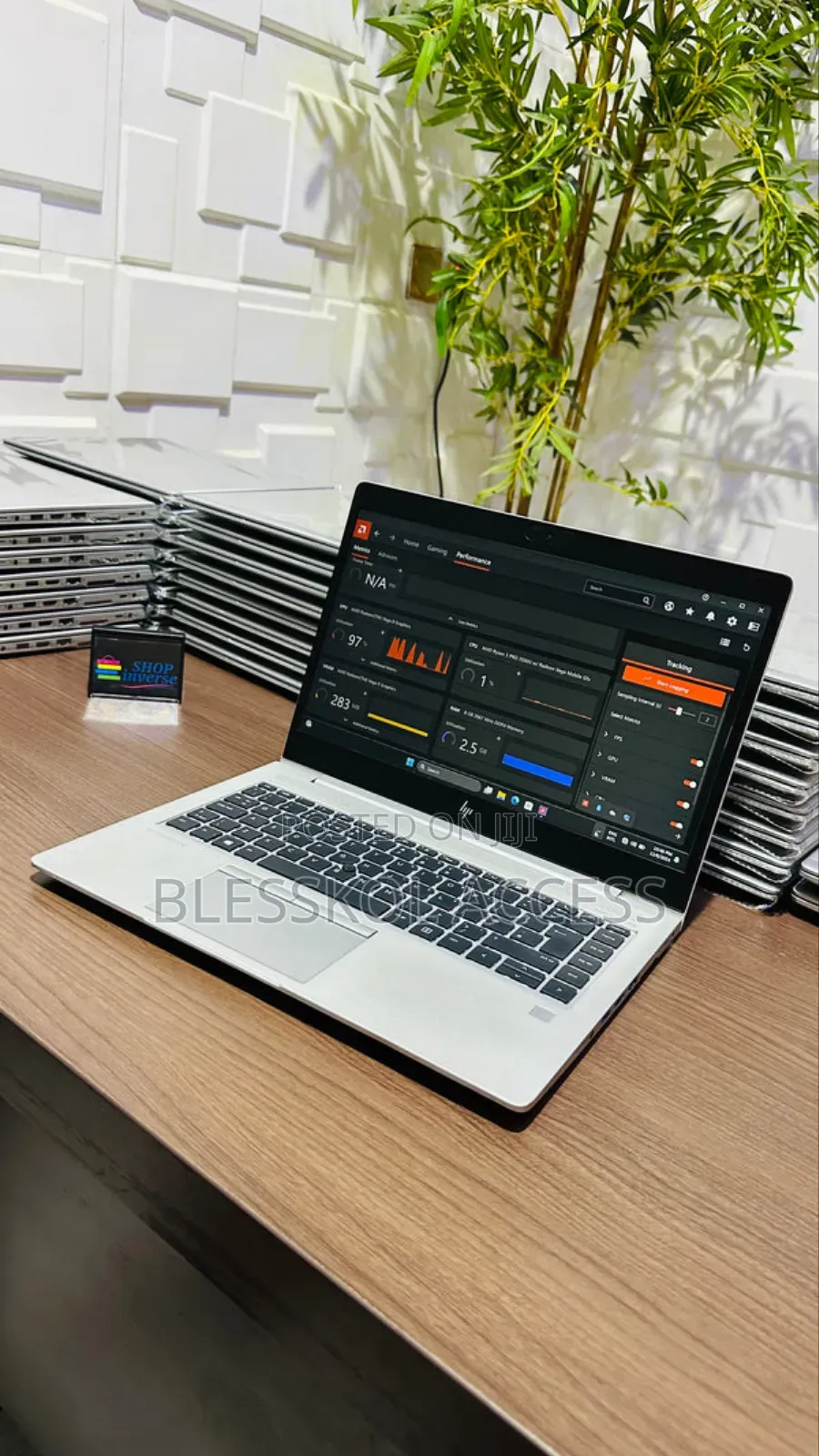 Laptop HP EliteBook 745 G6 8GB AMD Ryzen 5 SSD 256GB