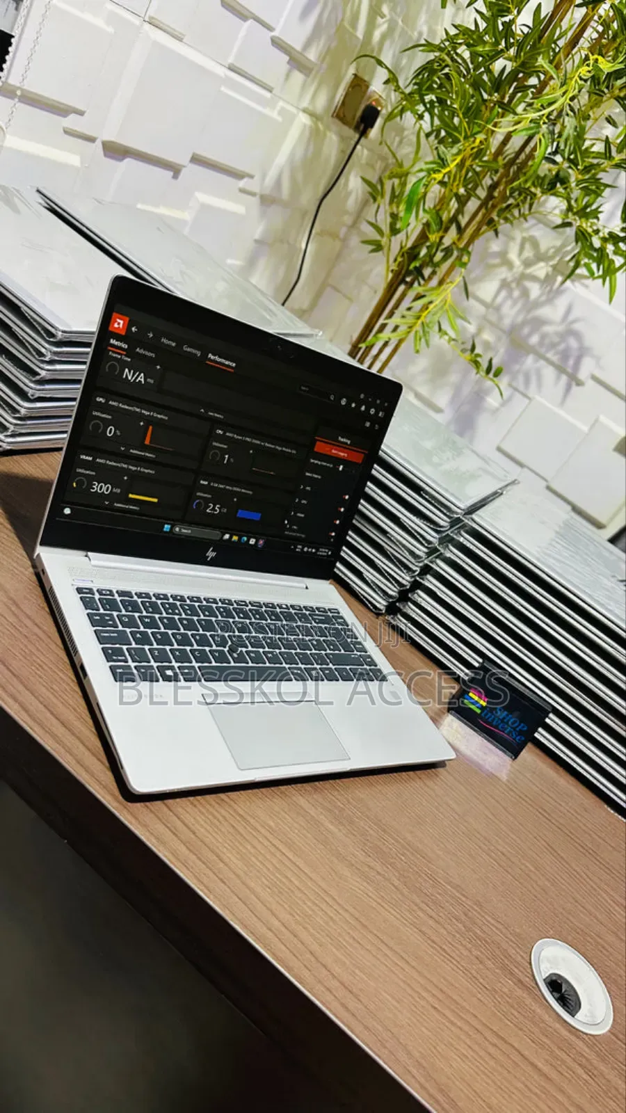 Laptop HP EliteBook 745 G6 8GB AMD Ryzen 5 SSD 256GB