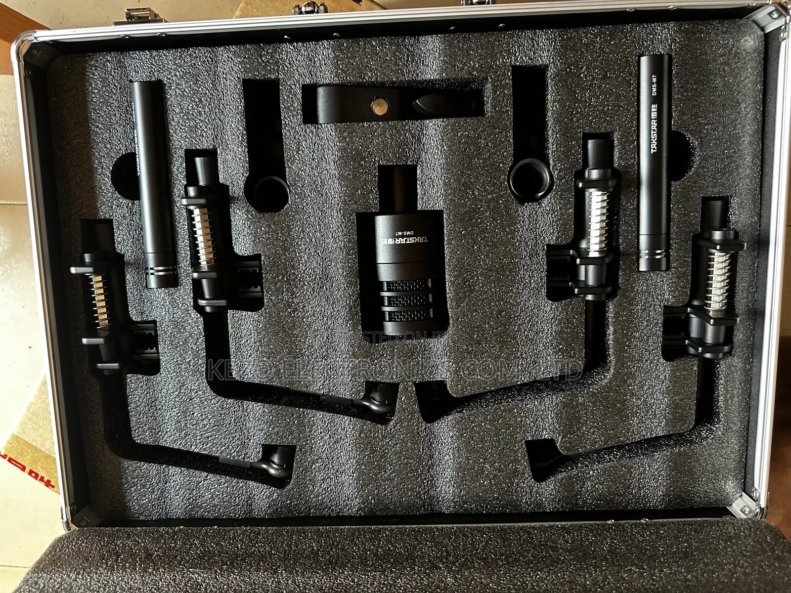 Takstar Dms-m7 Drum Microphone