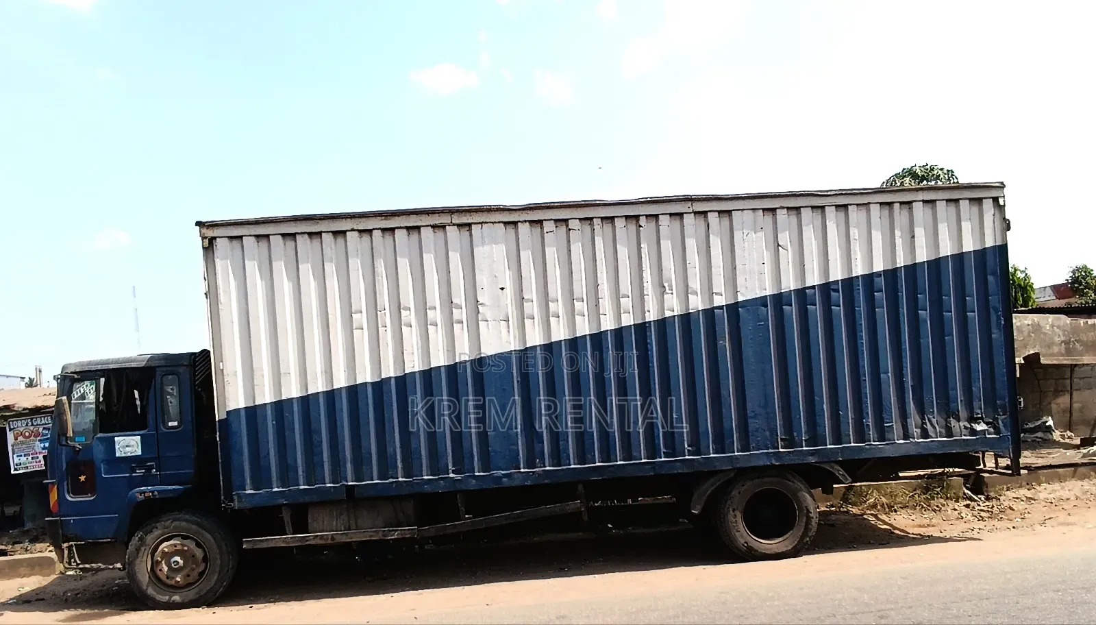 Good Trucks Are Available for Your Use