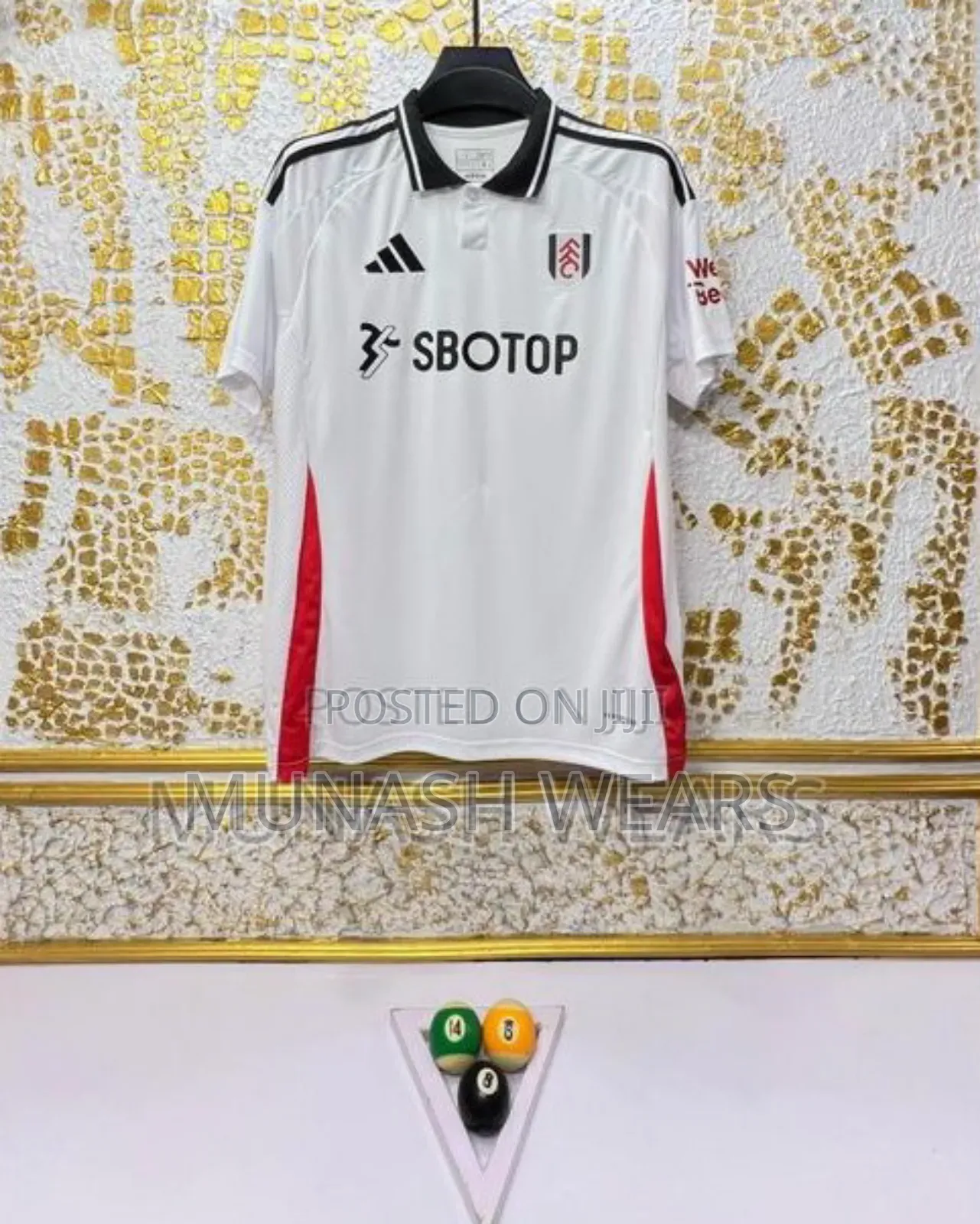 All Club's And Country Original Jersey's Available S-4xl