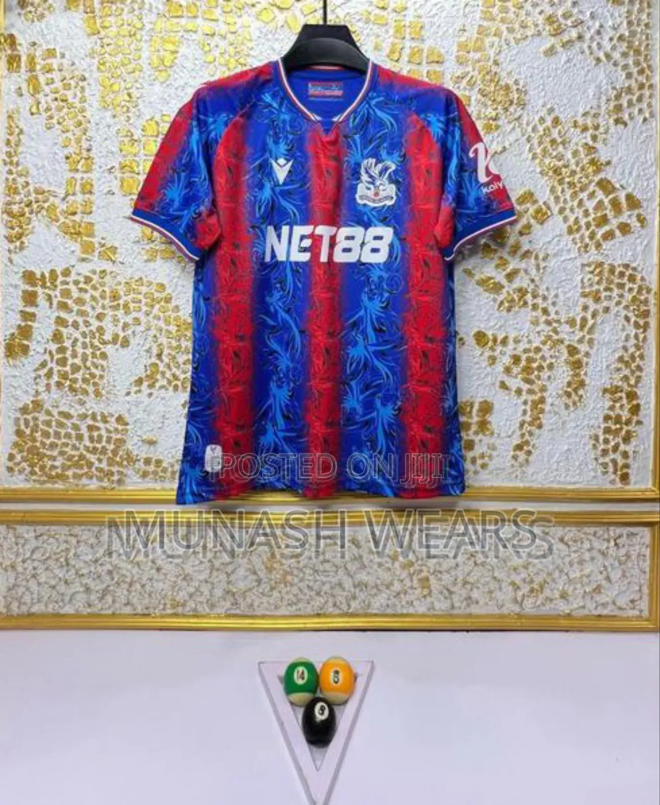 All Club's And Country Original Jersey's Available S-4xl
