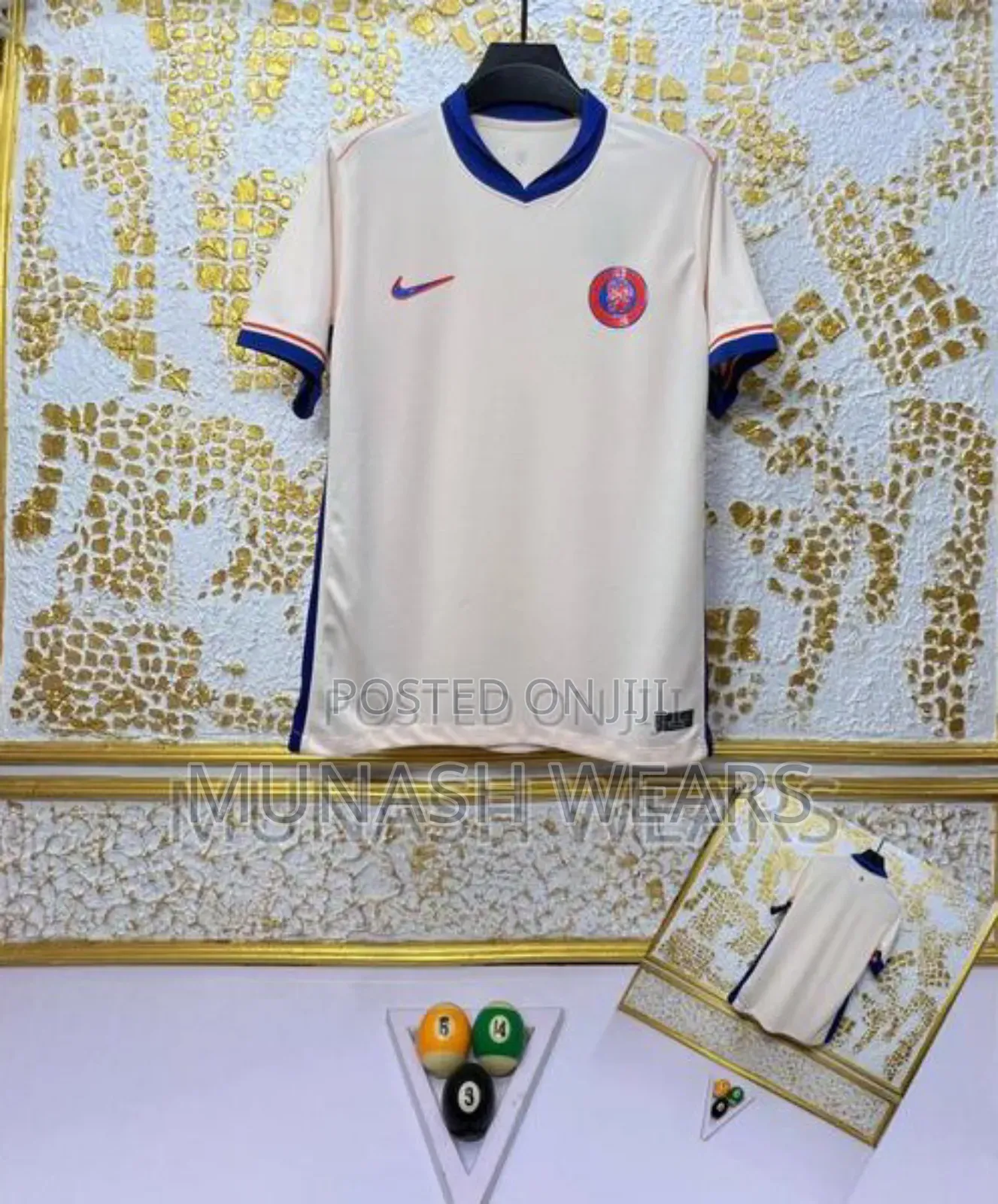 All Club's And Country Original Jersey's Available S-4xl