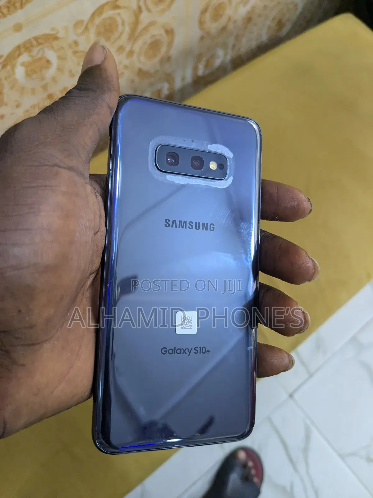 Samsung Galaxy S10e 128 GB Blue
