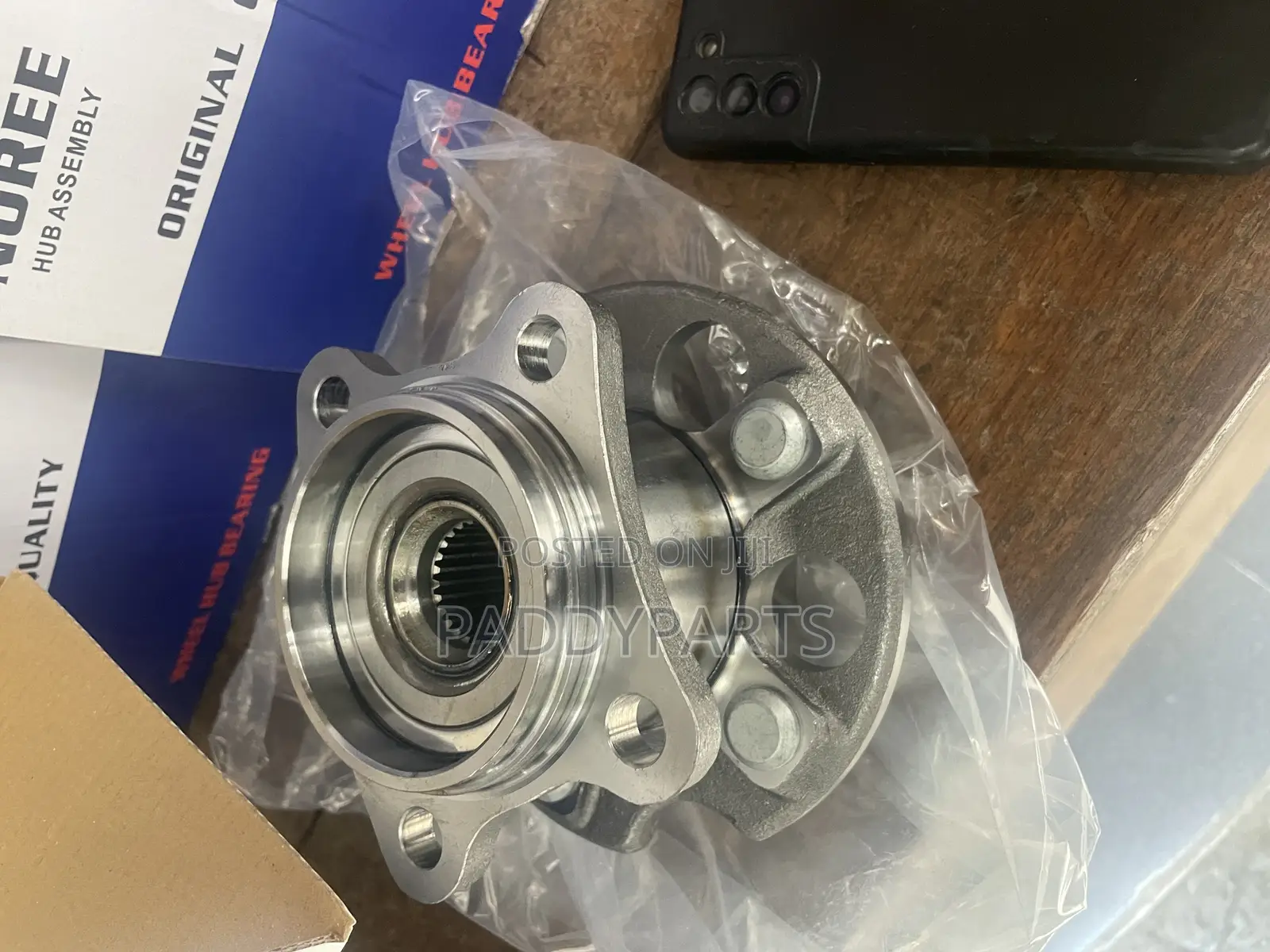 Highlander Rear Wheel Hub Bearing 2004-2013