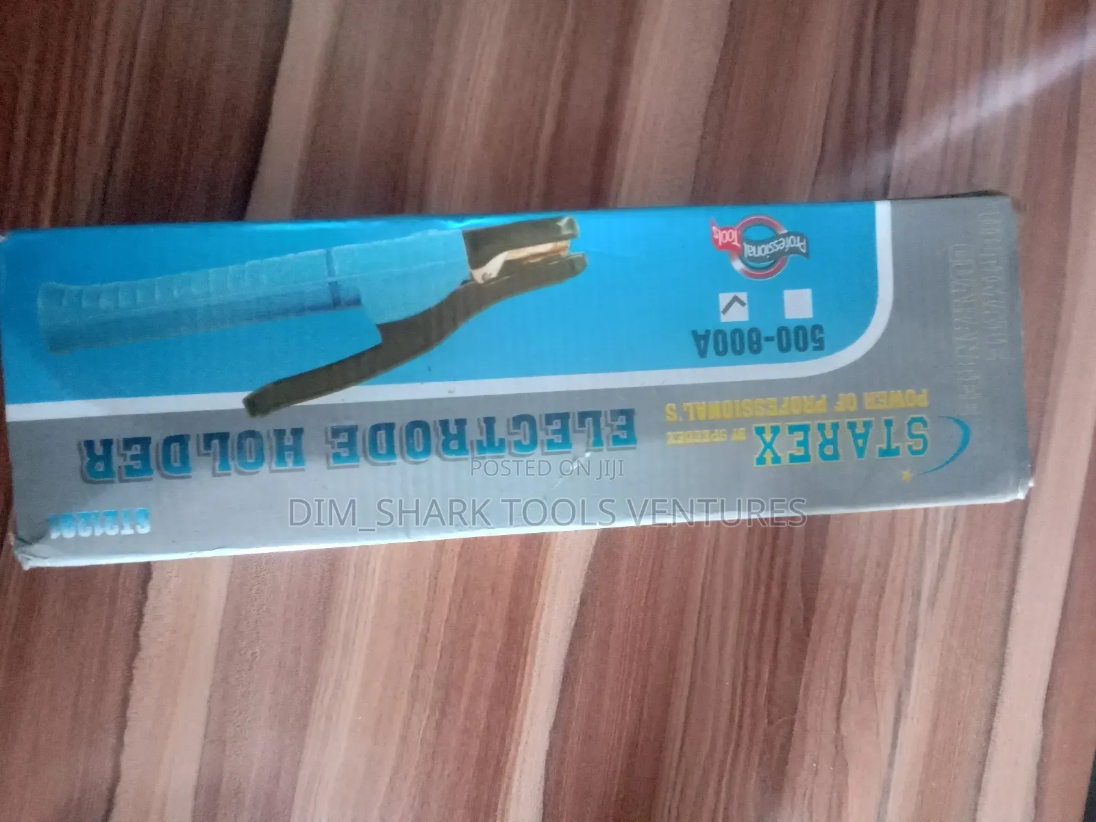 Electrode Holder
