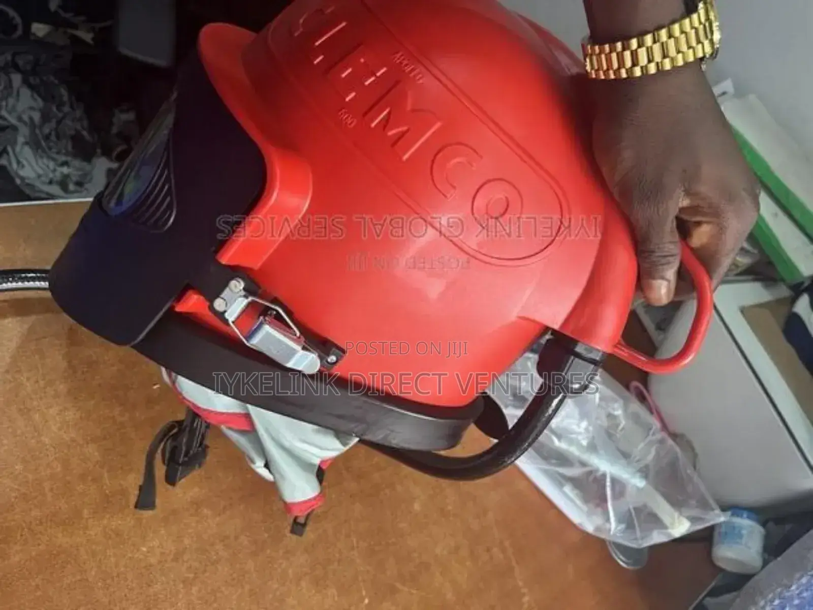 Sand Blasting Hood (Clemco)