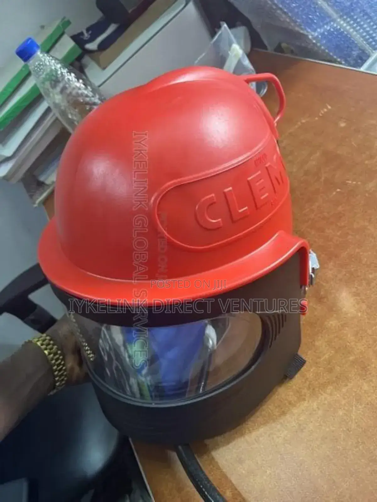 Sand Blasting Hood (Clemco)