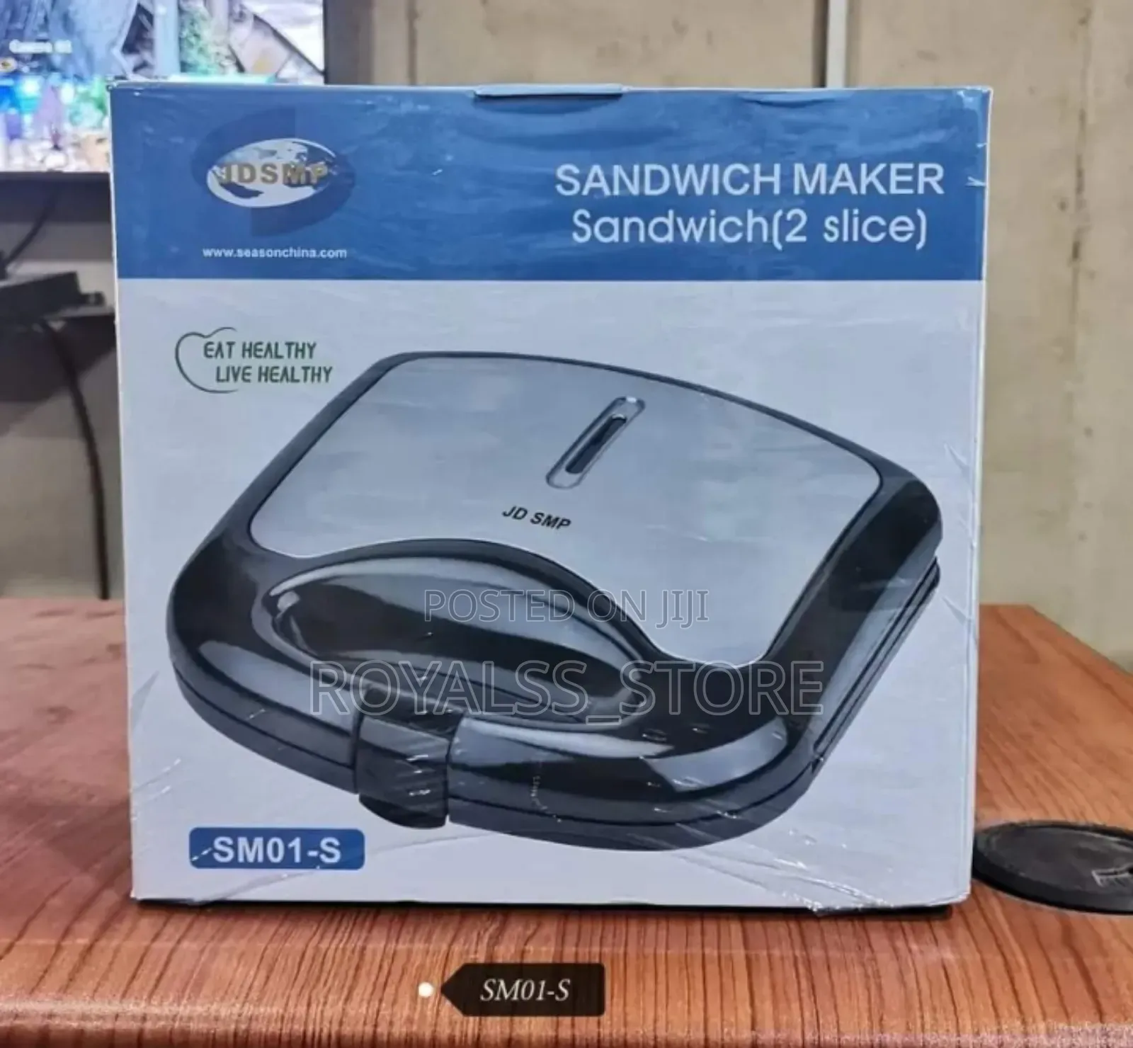 4 Face Toaster/Sandwich Maker