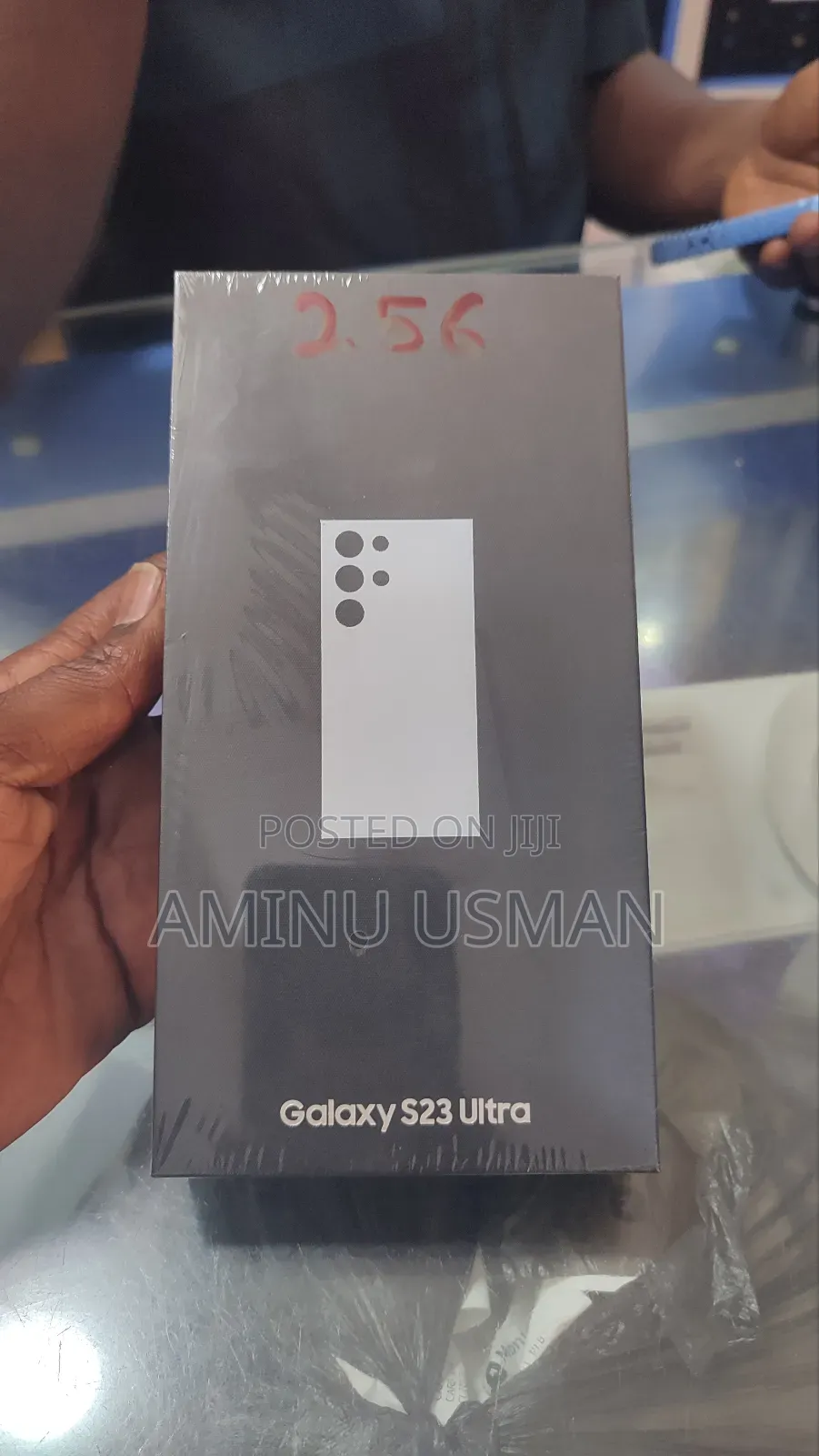 New Samsung Galaxy S23 Ultra 256 GB