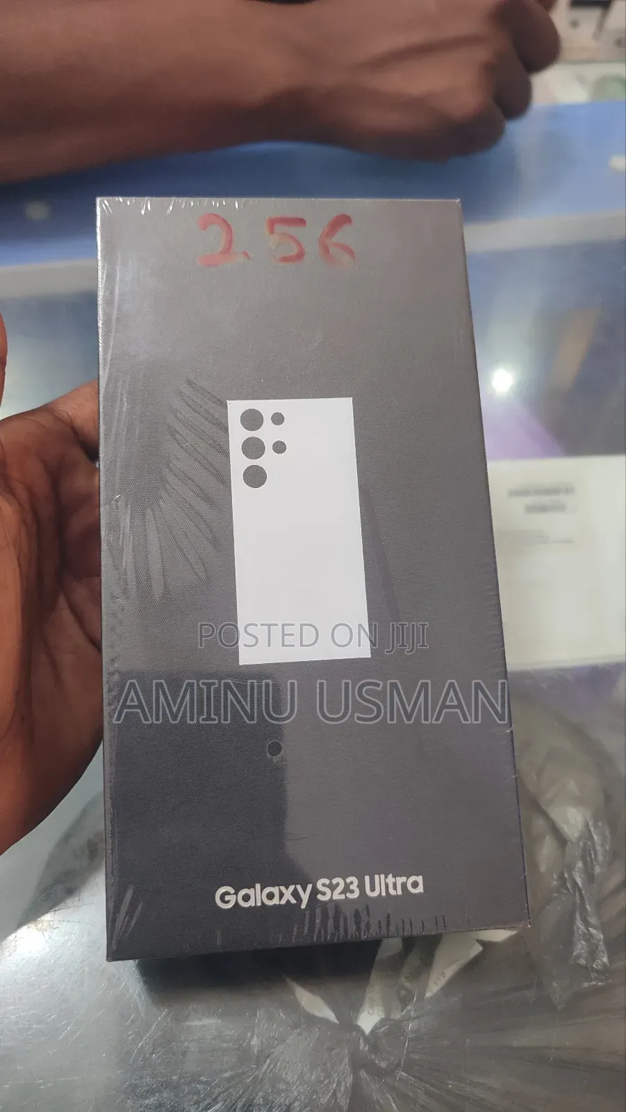 New Samsung Galaxy S23 Ultra 256 GB