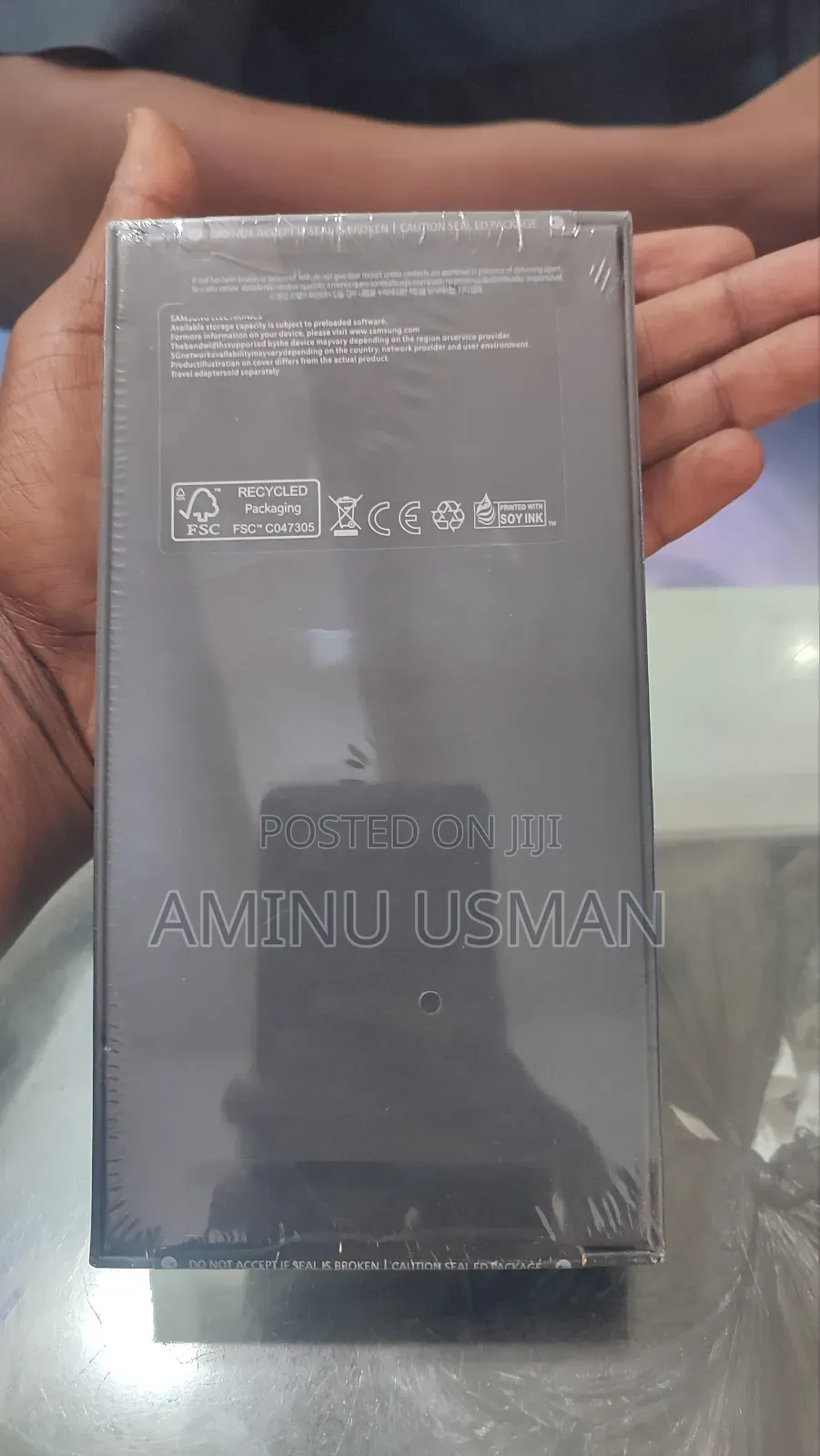New Samsung Galaxy S23 Ultra 256 GB