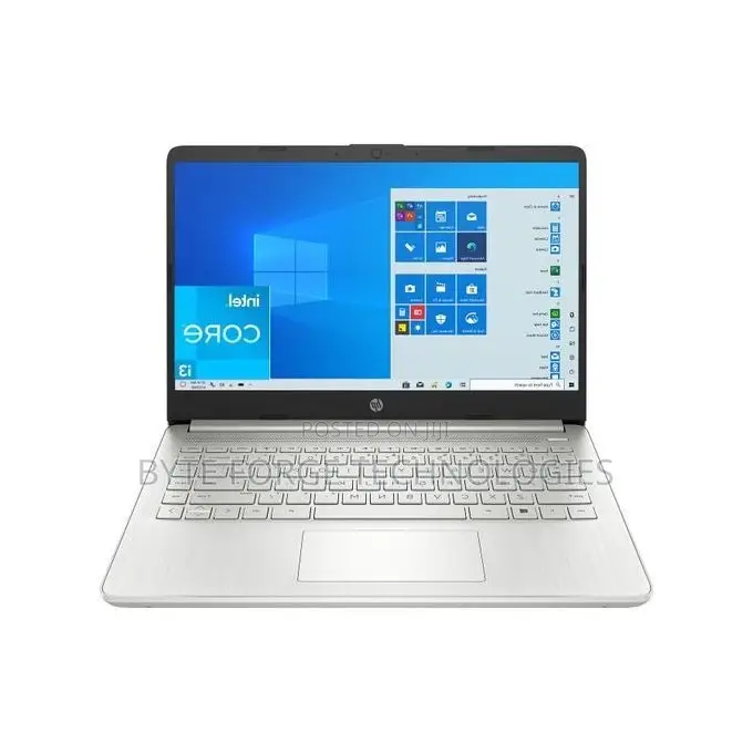 New Laptop HP 15S 16GB Intel Core I7 SSD 512GB