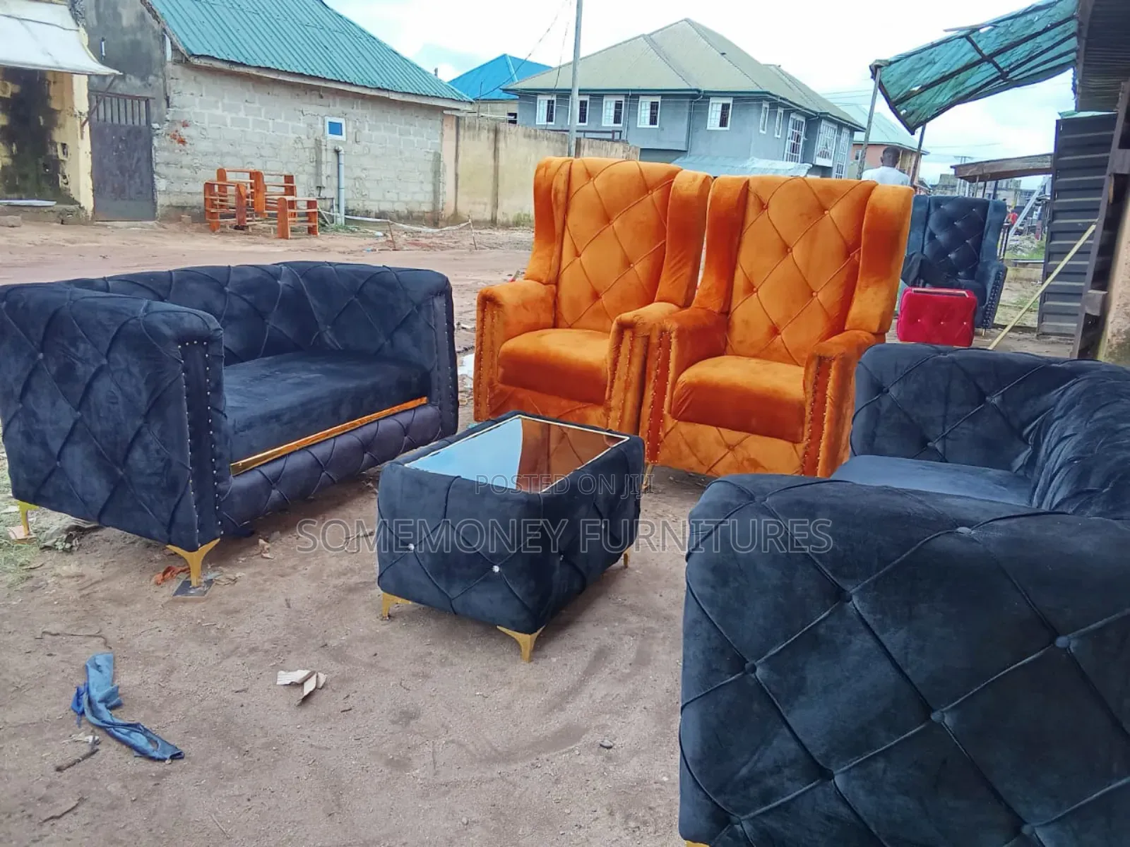 New Sofa Sets for Sale