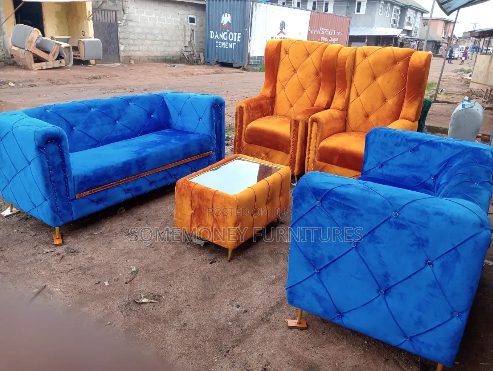 New Sofa Sets for Sale