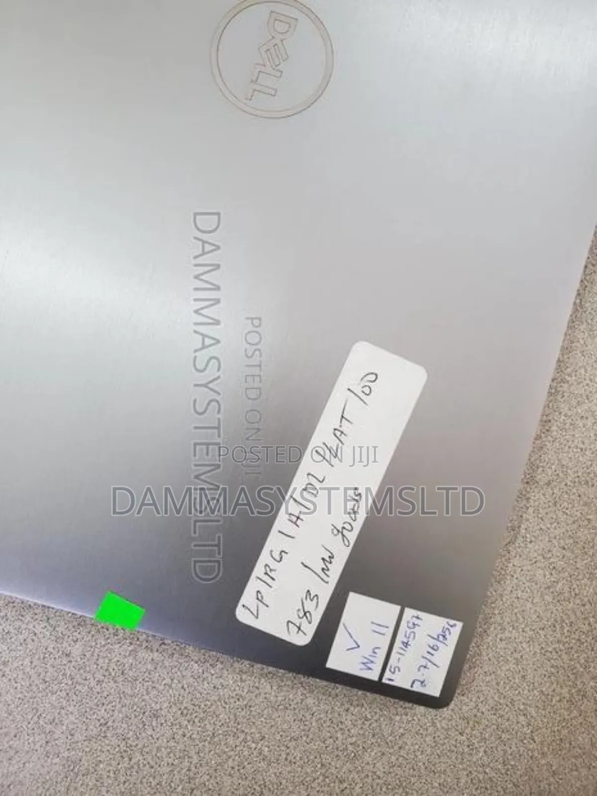 Laptop Dell Latitude 9520 16GB Intel Core I5 SSD 256GB