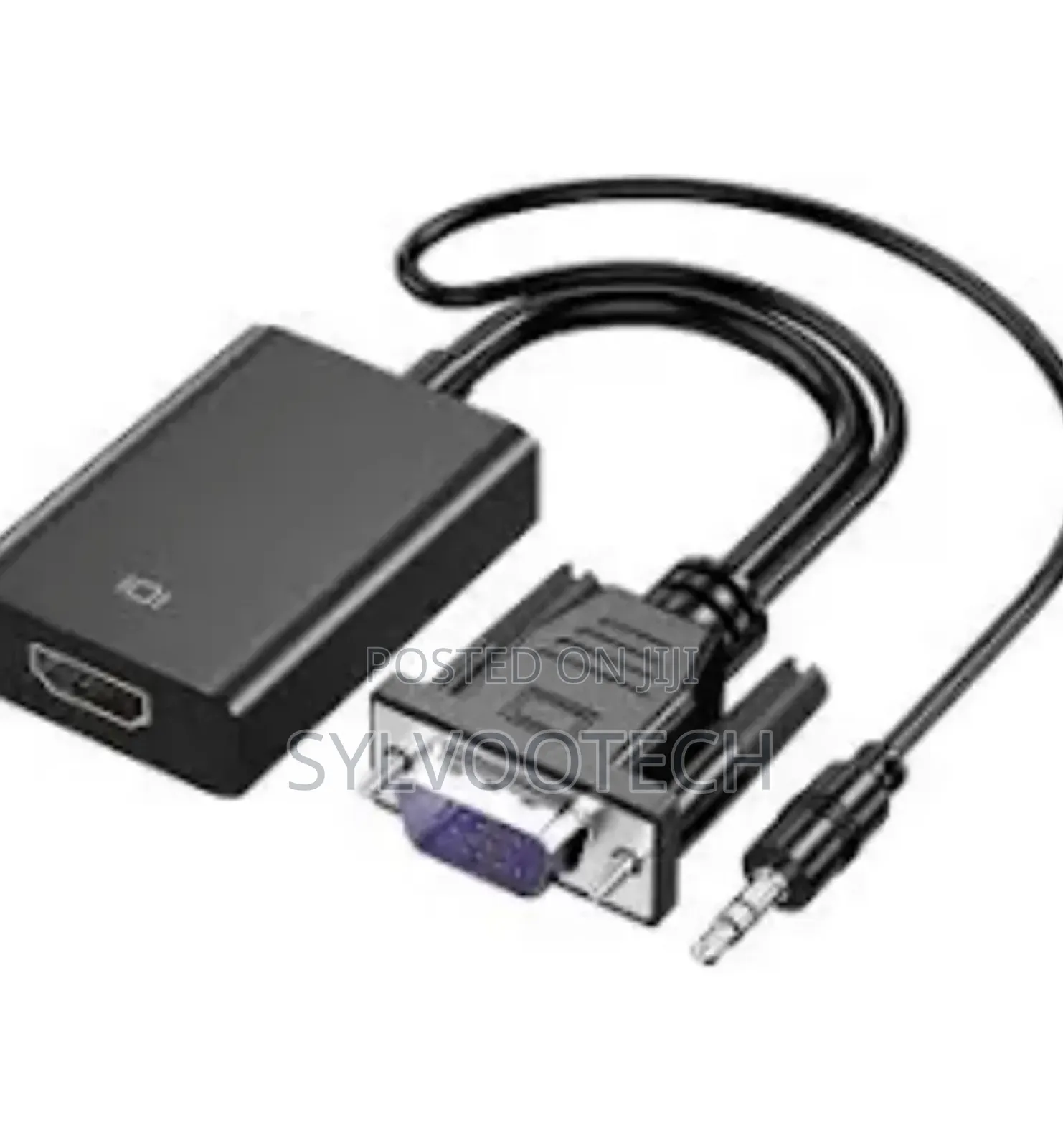 Sylvootech Vga-Hdmi Adapter