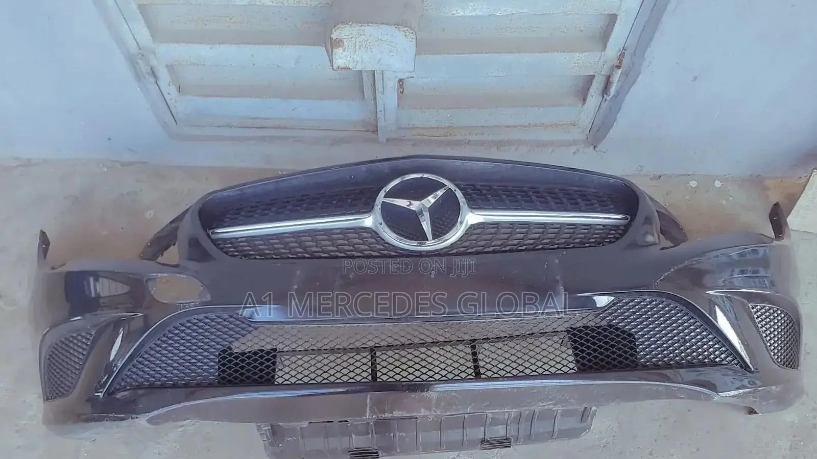 Mercedes-Benz Cla Tokunbo Front Bumper With Front Grill