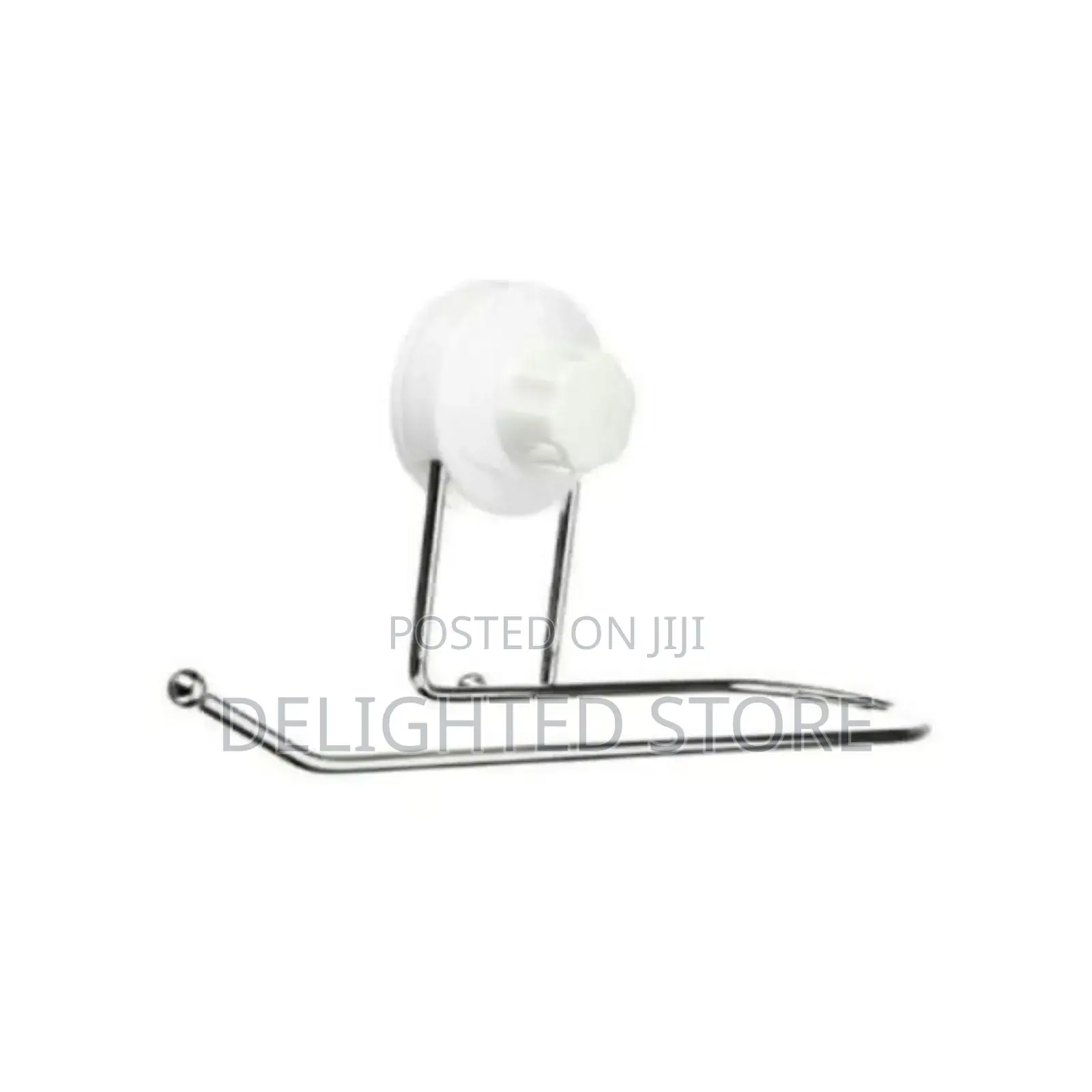 Stainless Steel Suction Tissue Paper Hanger