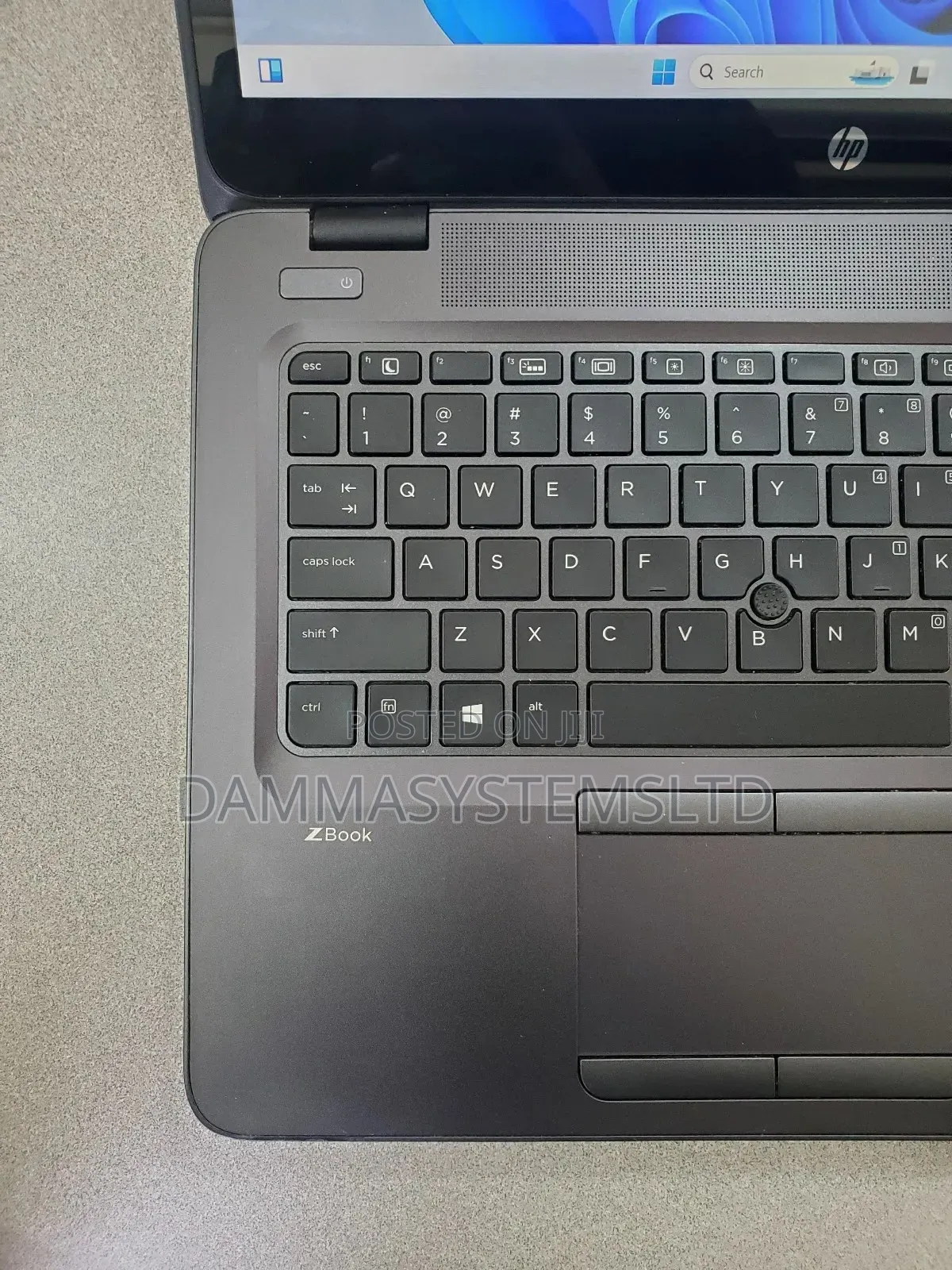 Laptop HP ZBook 14u G4 16GB Intel Core I7 SSD 512GB